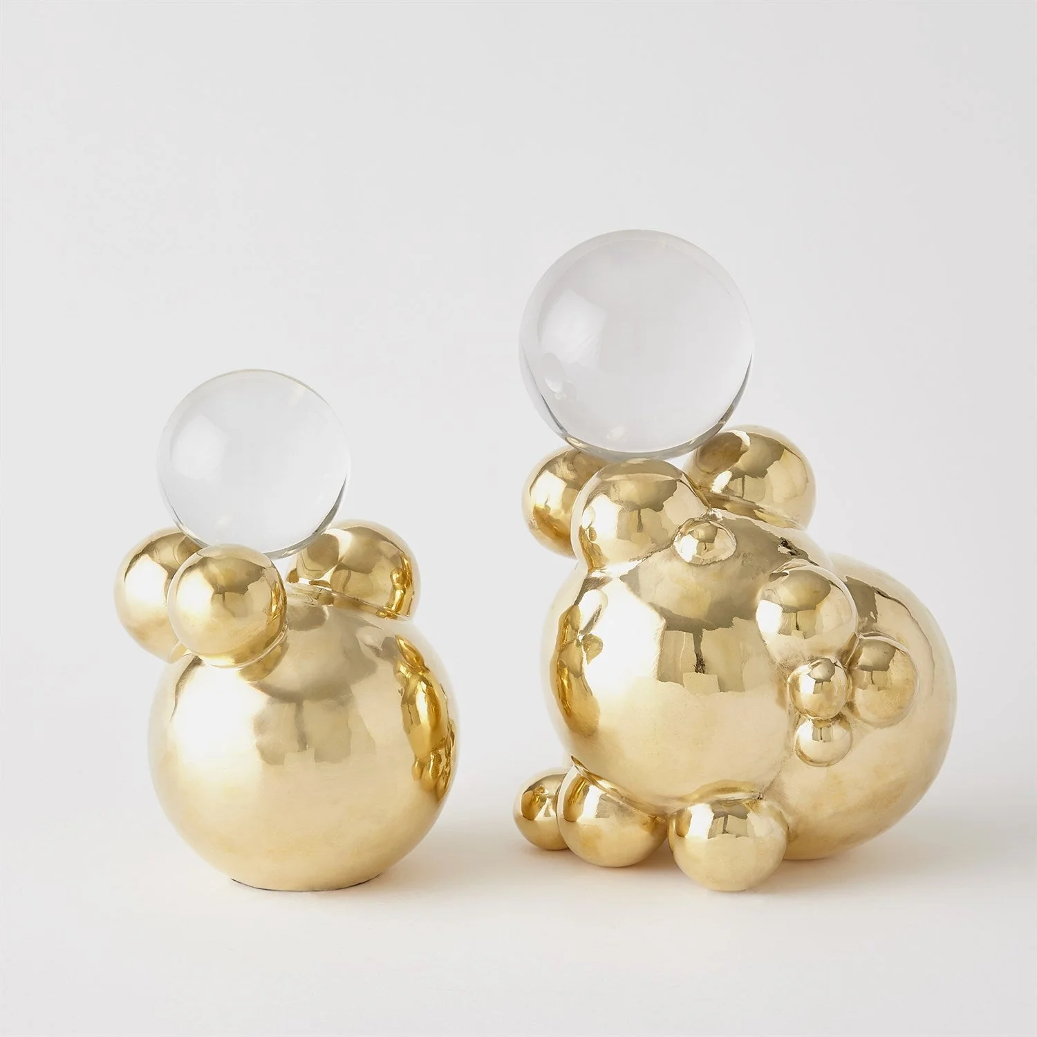 Global Views Bubble Orb Holder Clearance - Image 4