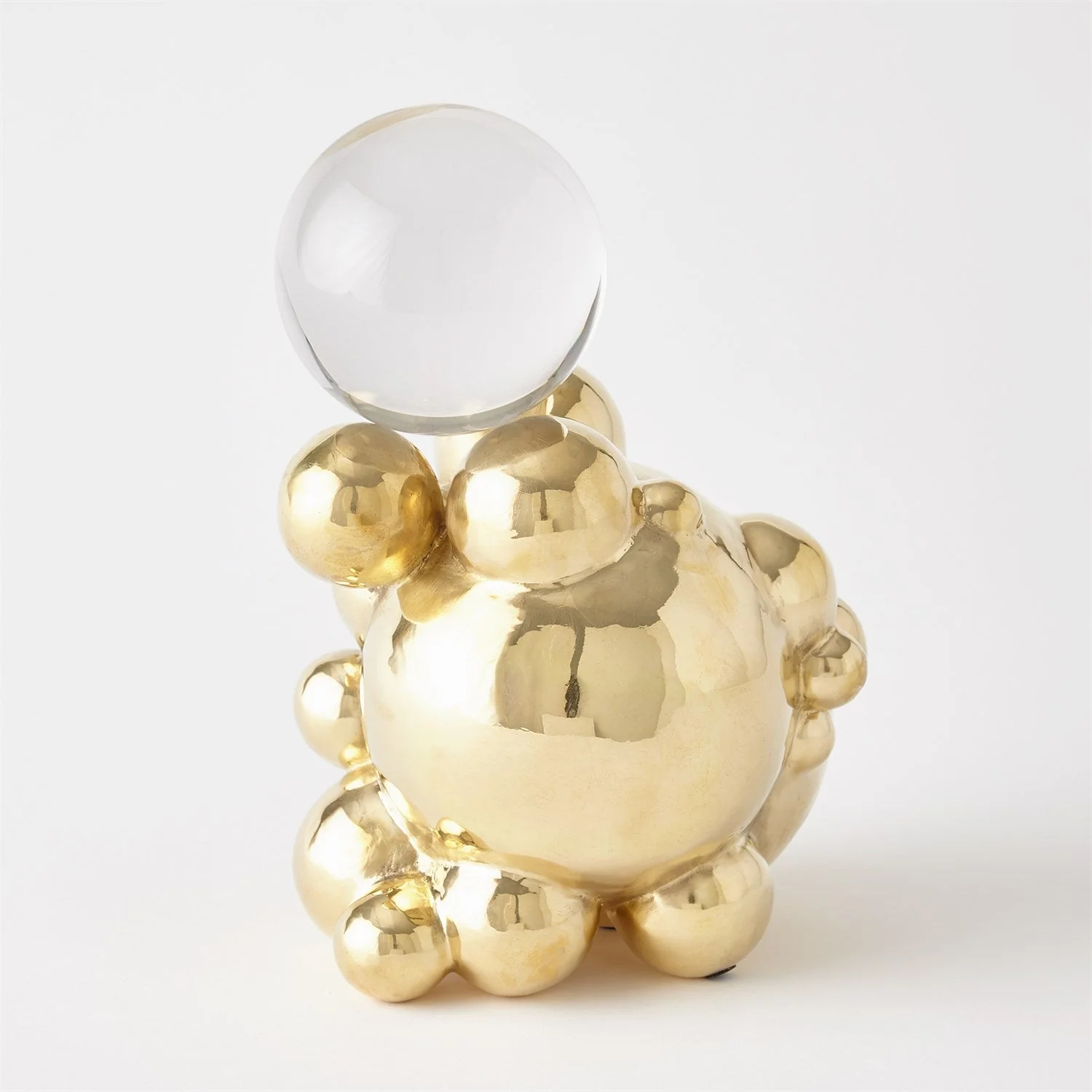 Global Views Bubble Orb Holder Clearance - Image 5