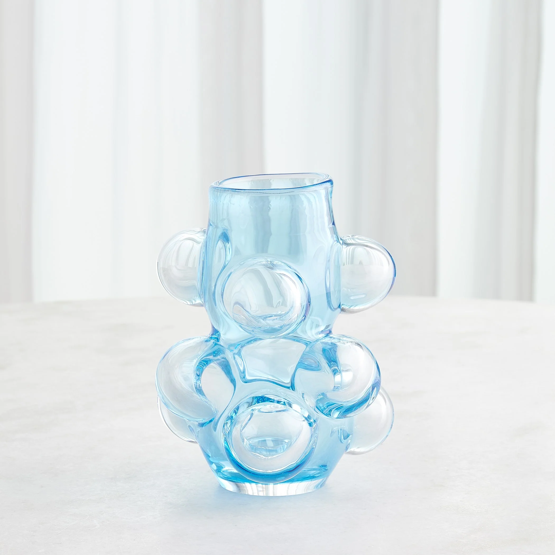 Global Views Bubbled Vase - Image 3