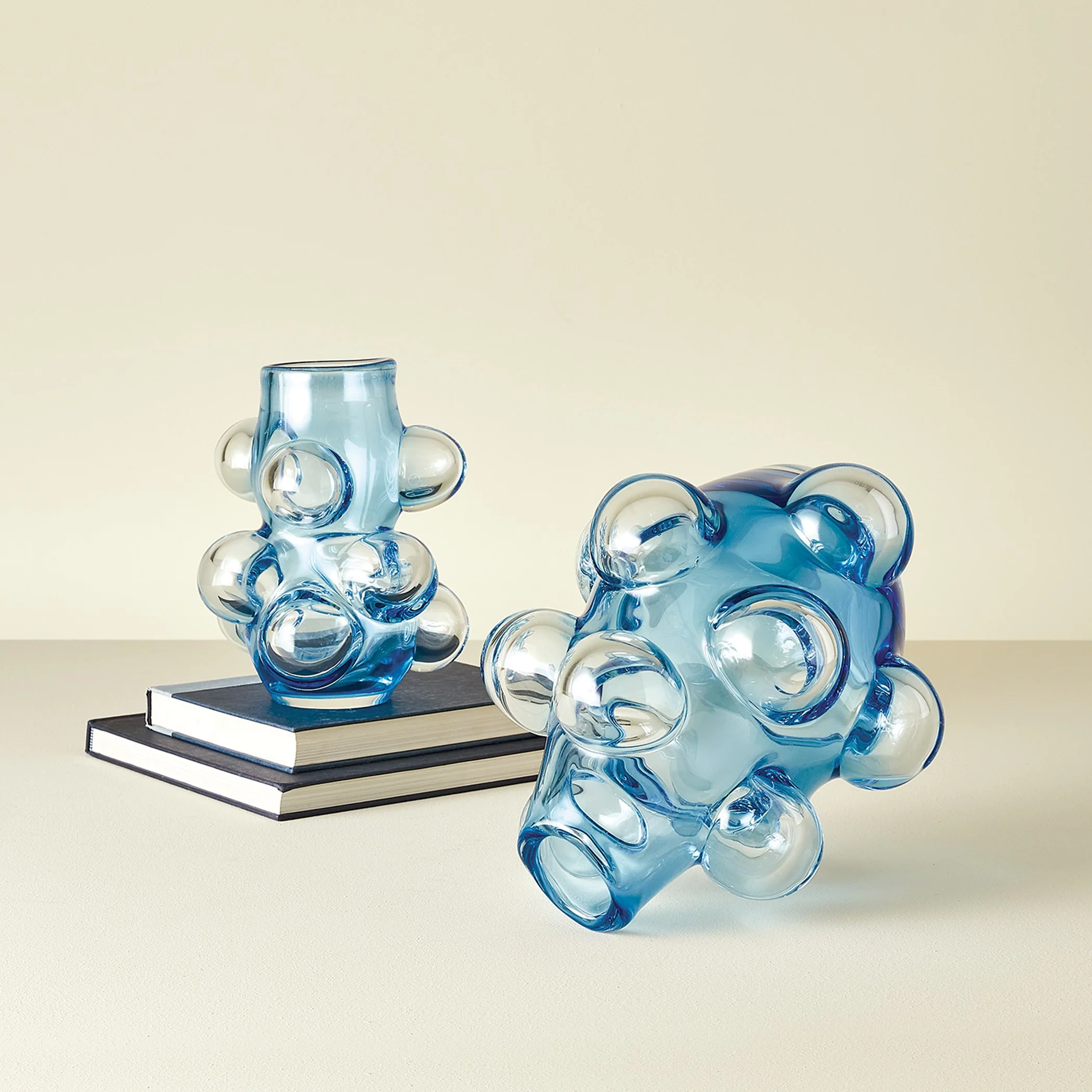 Global Views Bubbled Vase - Image 5