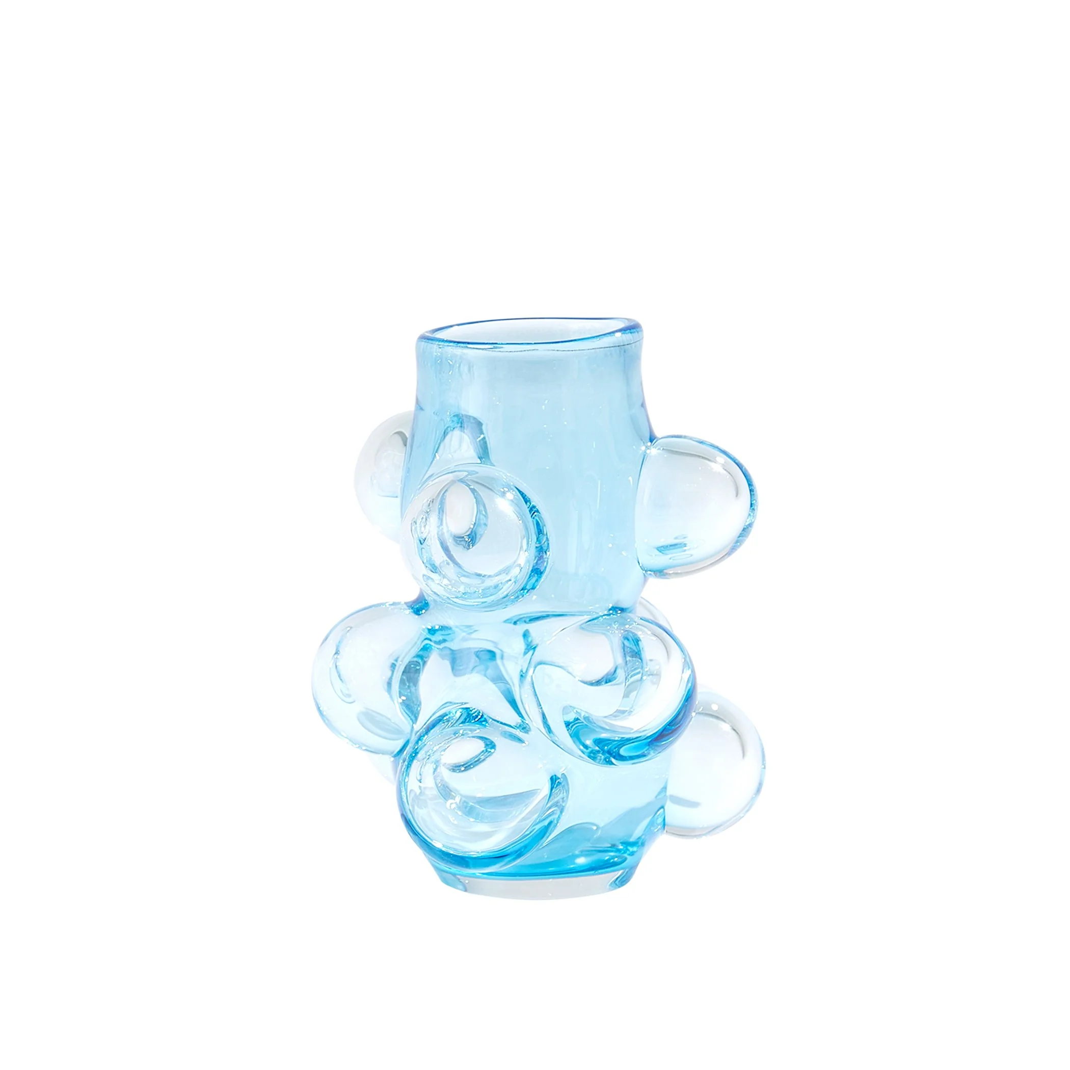Global Views Bubbled Vase - Image 6