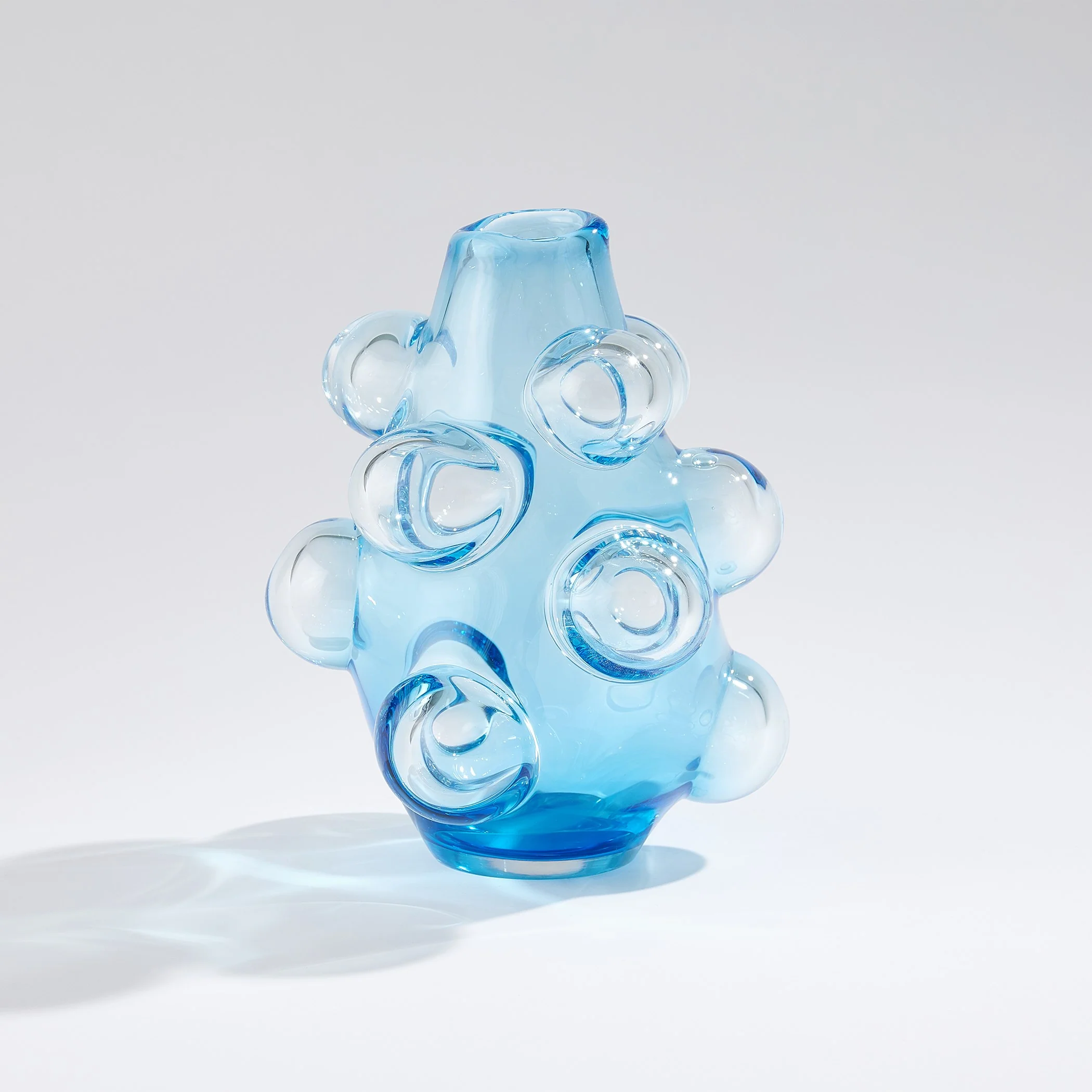 Global Views Bubbled Vase - Image 7