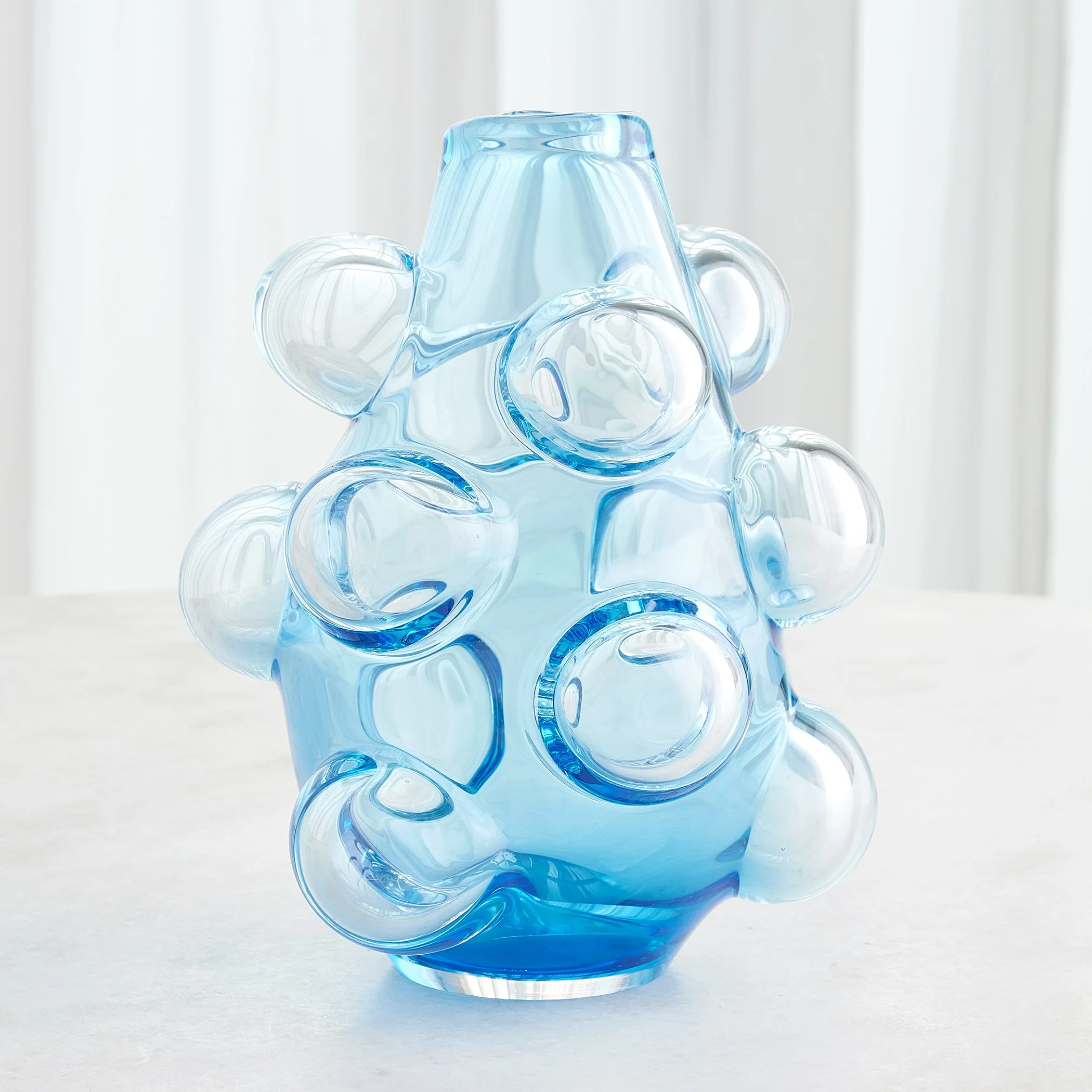Global Views Bubbled Vase - Image 8