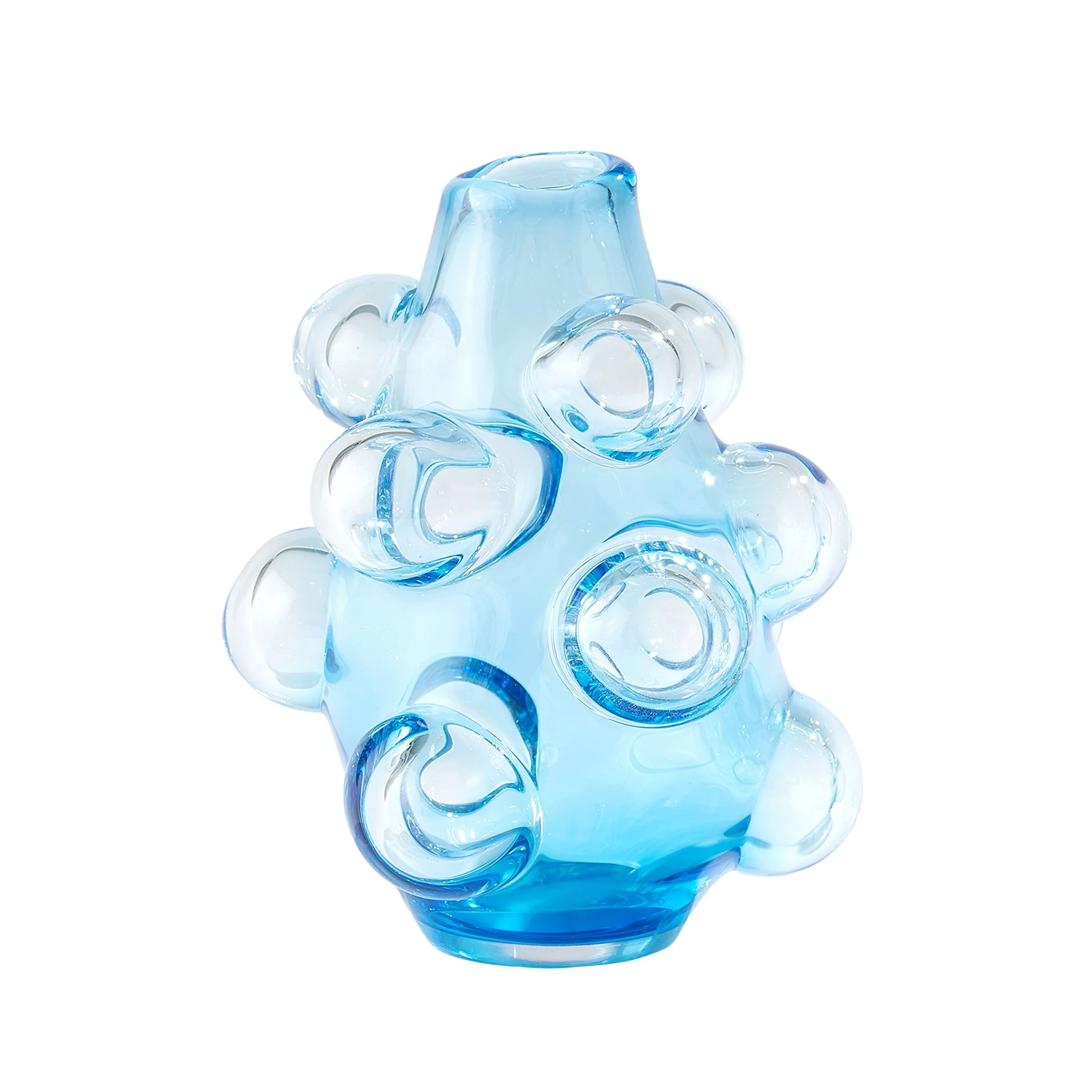 Global Views Bubbled Vase - Image 9