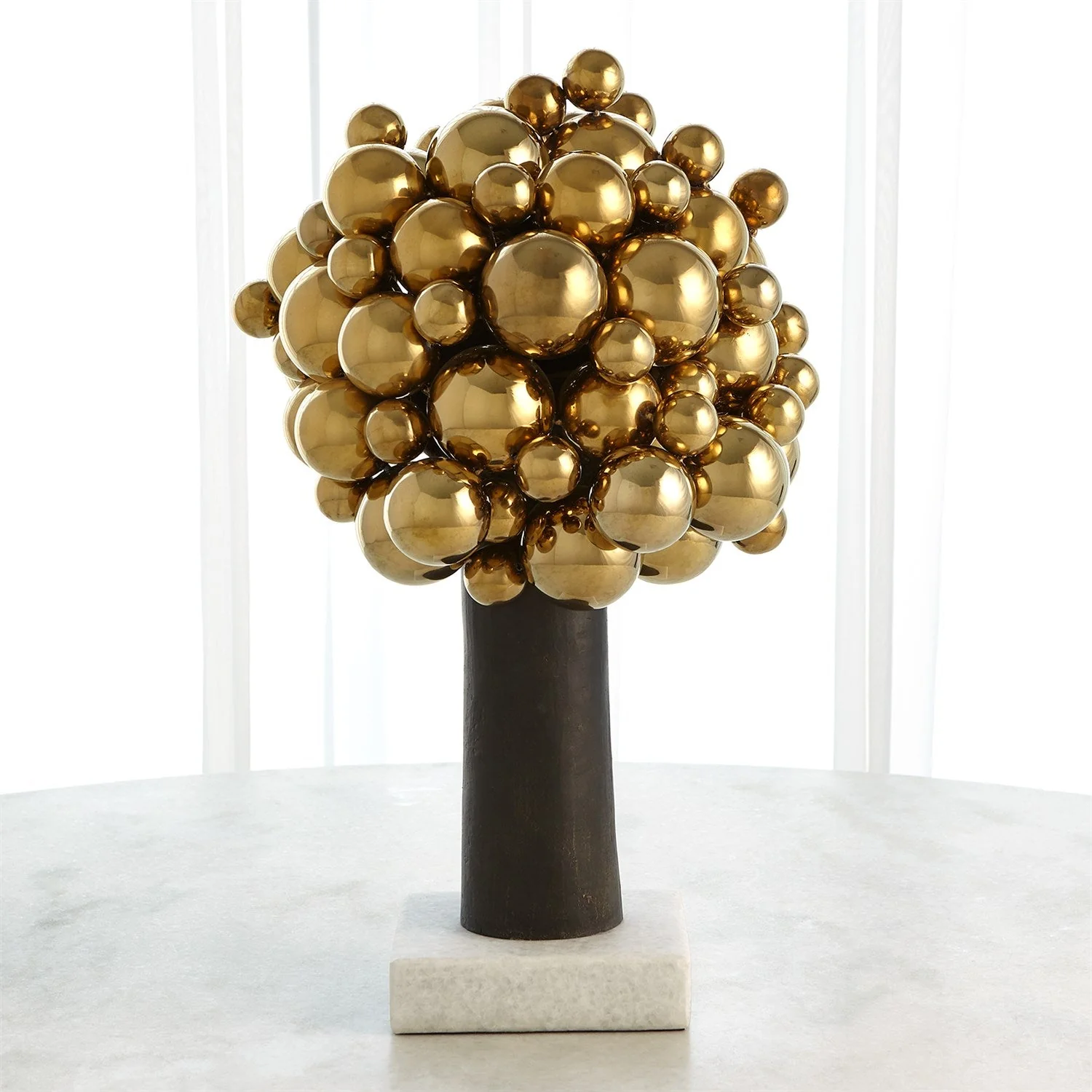 Global Views Bubbles For Brains - Brass - Image 7