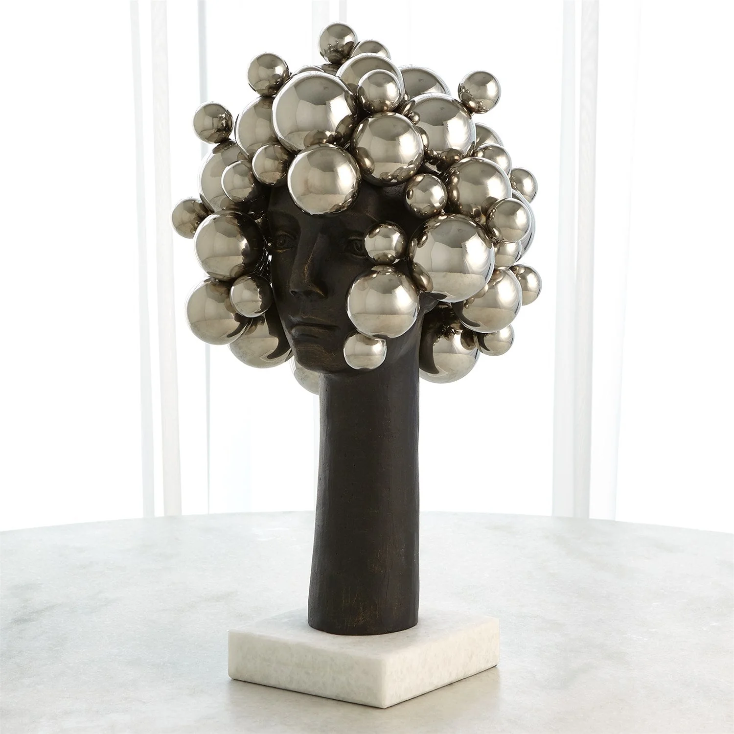 Global Views Bubbles For Brains - Nickel - Image 5
