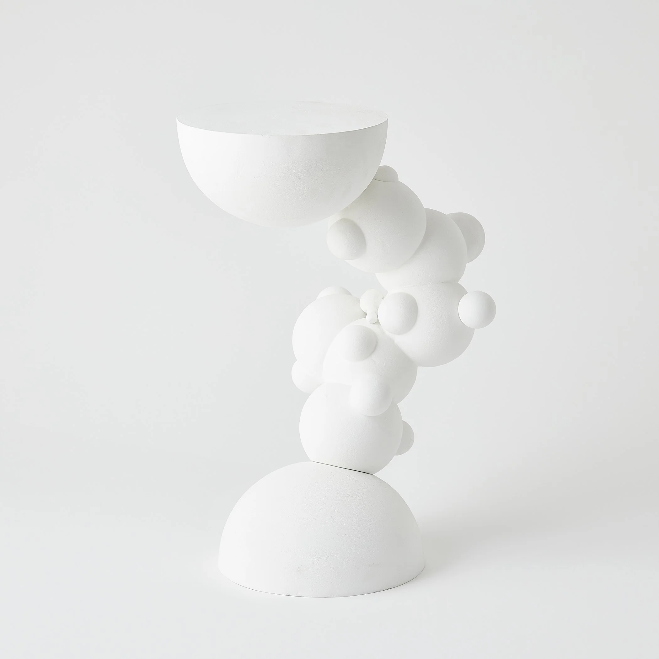 Global Views Bubbles Side Table - Image 2