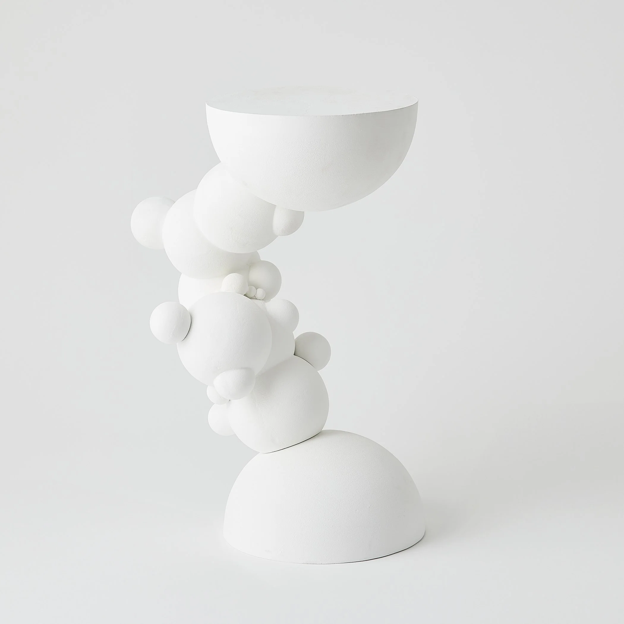 Global Views Bubbles Side Table - Image 3