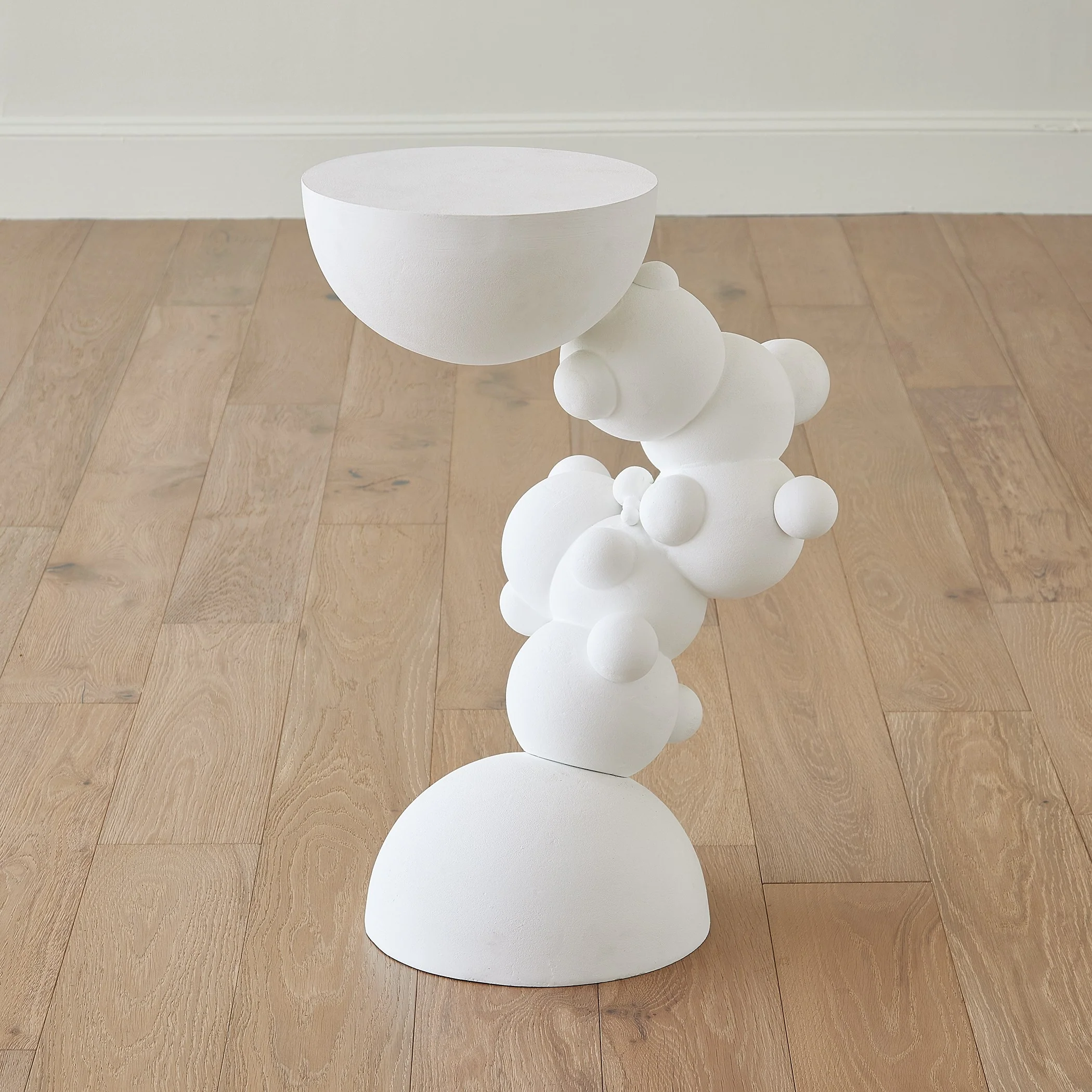 Global Views Bubbles Side Table - Image 5