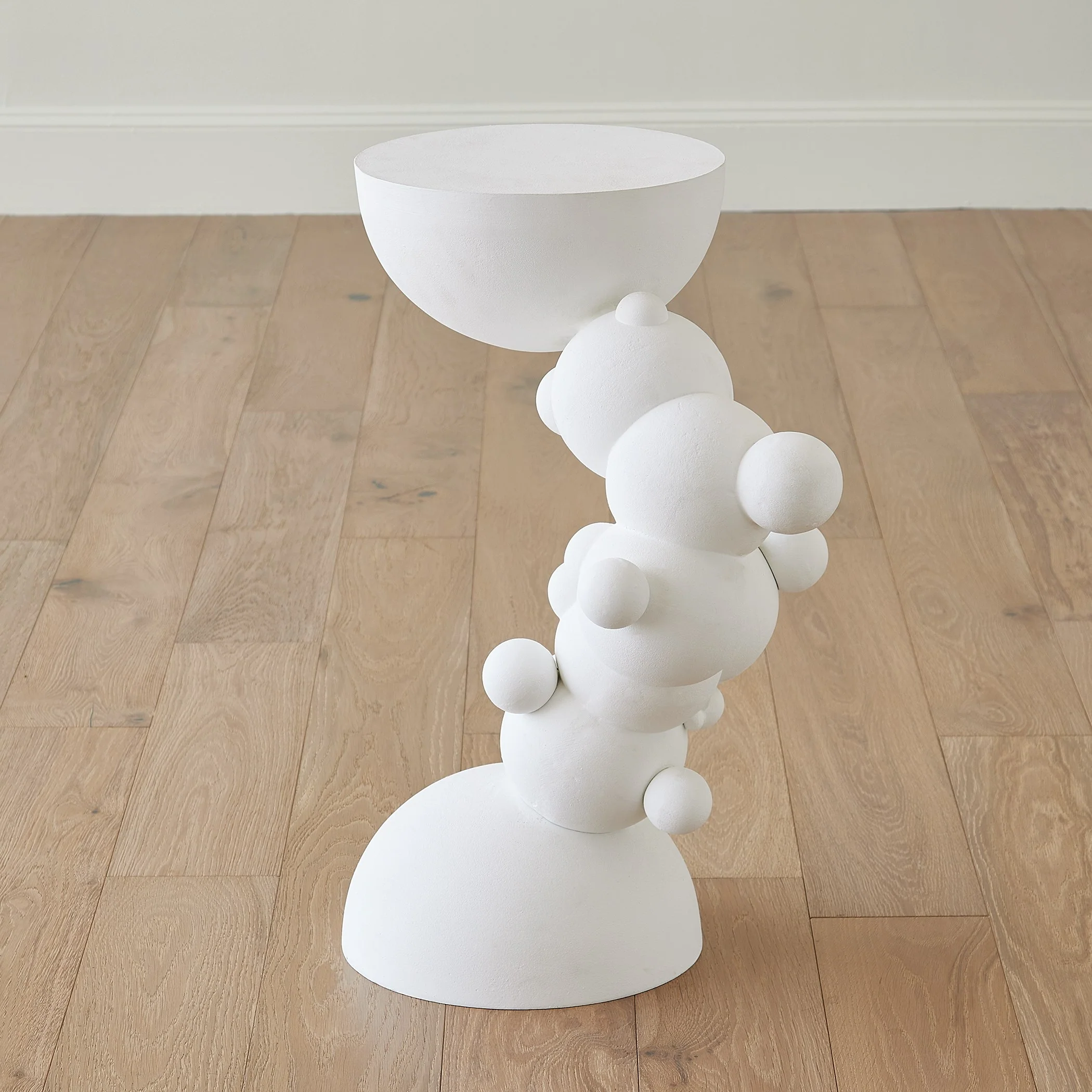 Global Views Bubbles Side Table - Image 6