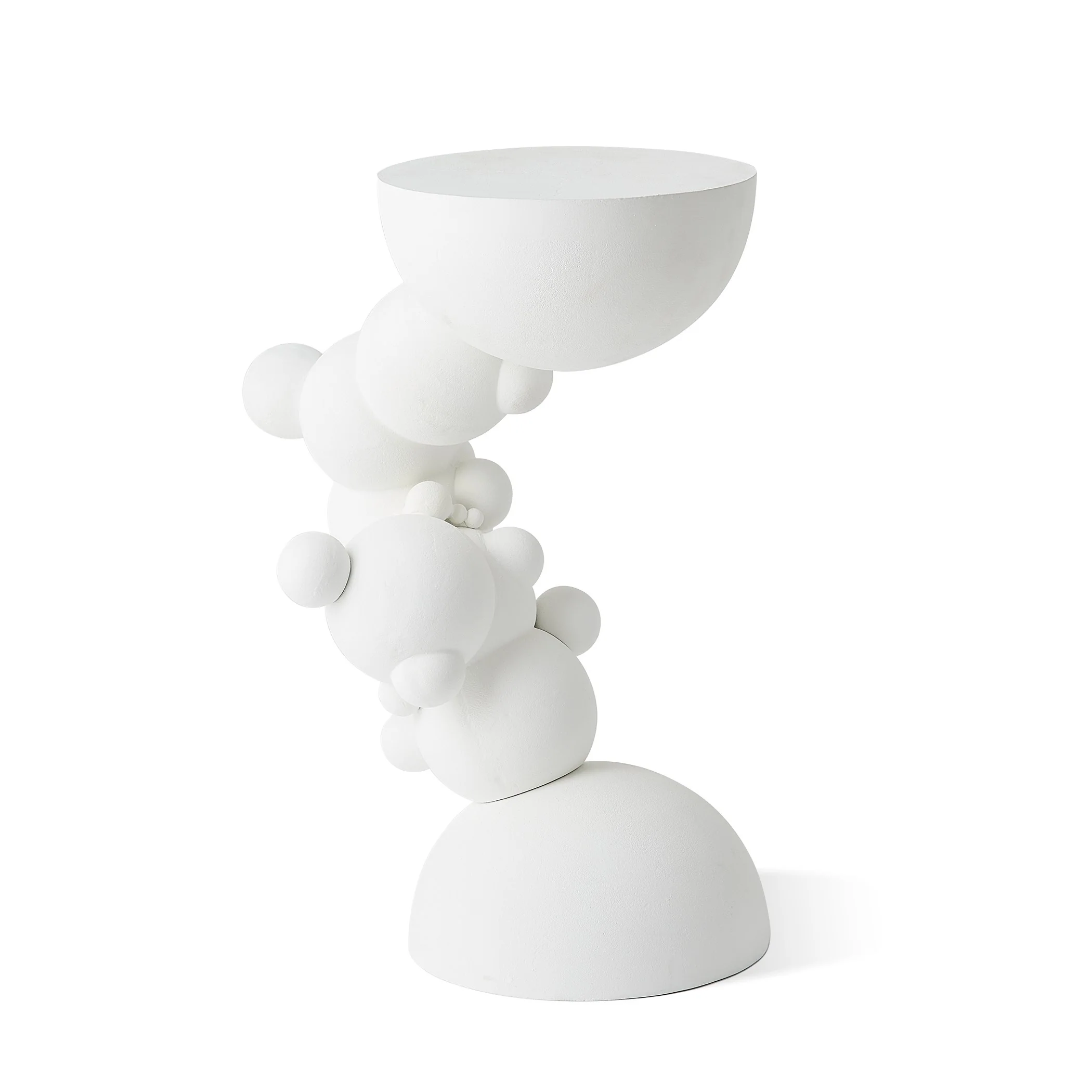 Global Views Bubbles Side Table - Image 7