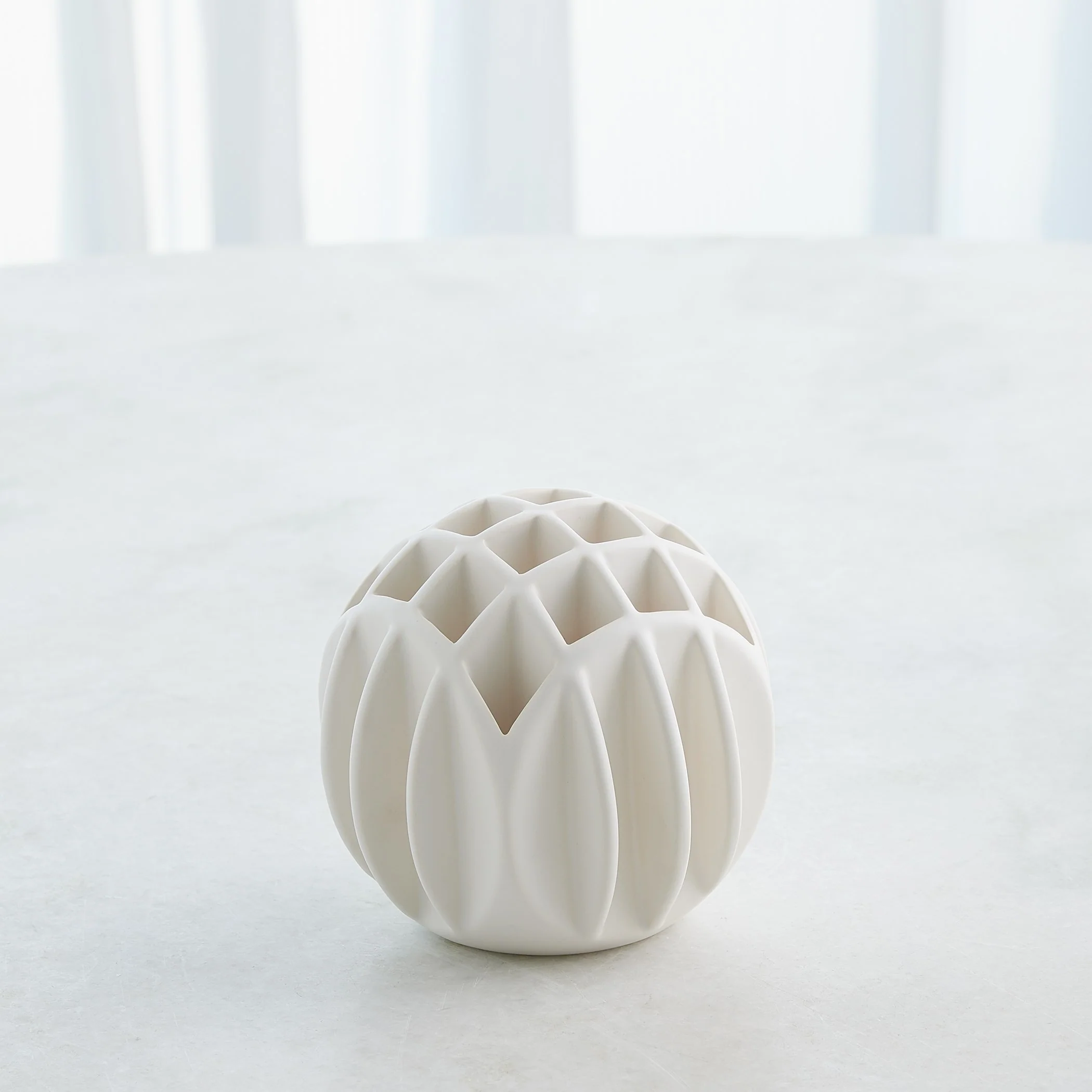 Global Views Bud Ball Vase - Image 3