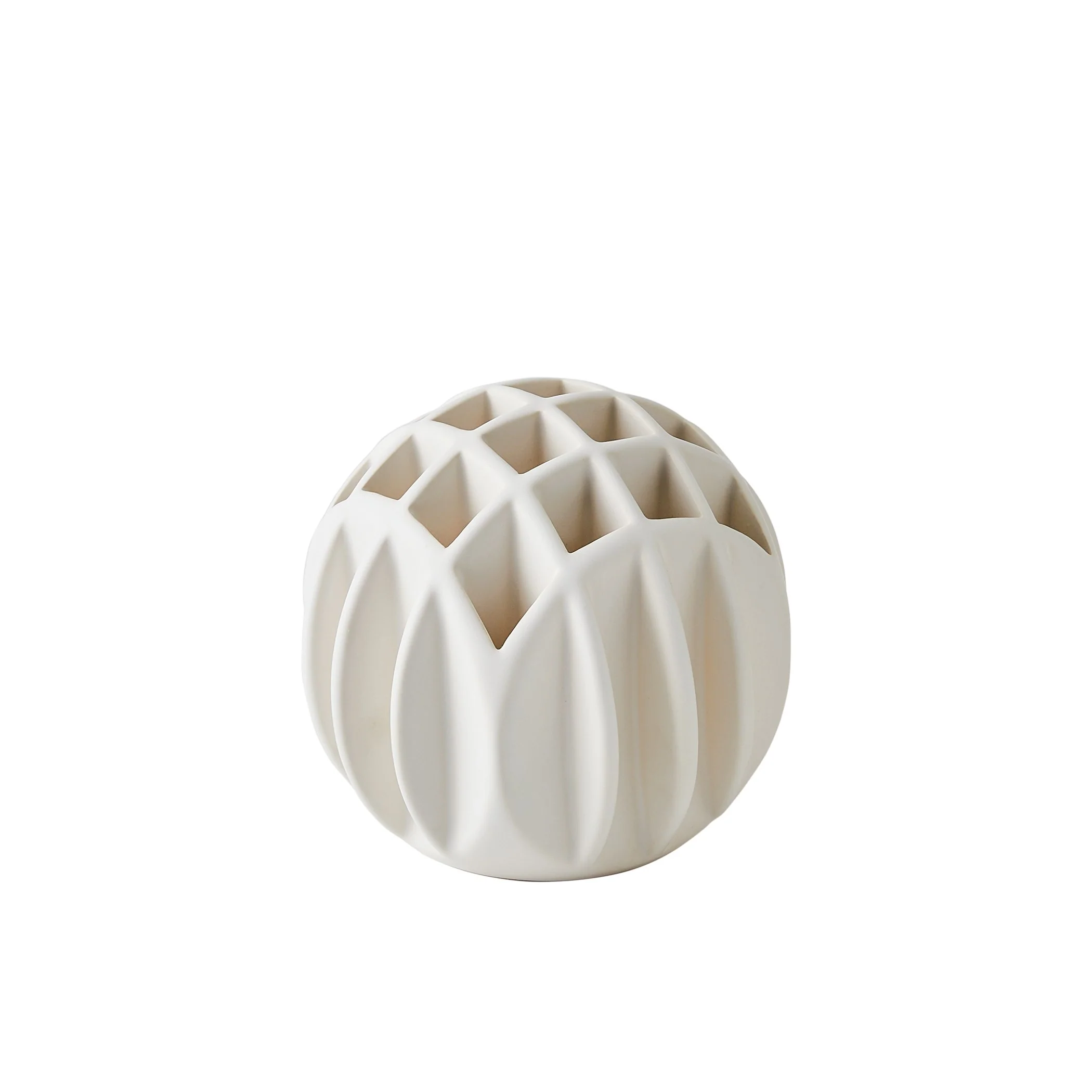 Global Views Bud Ball Vase - Image 6