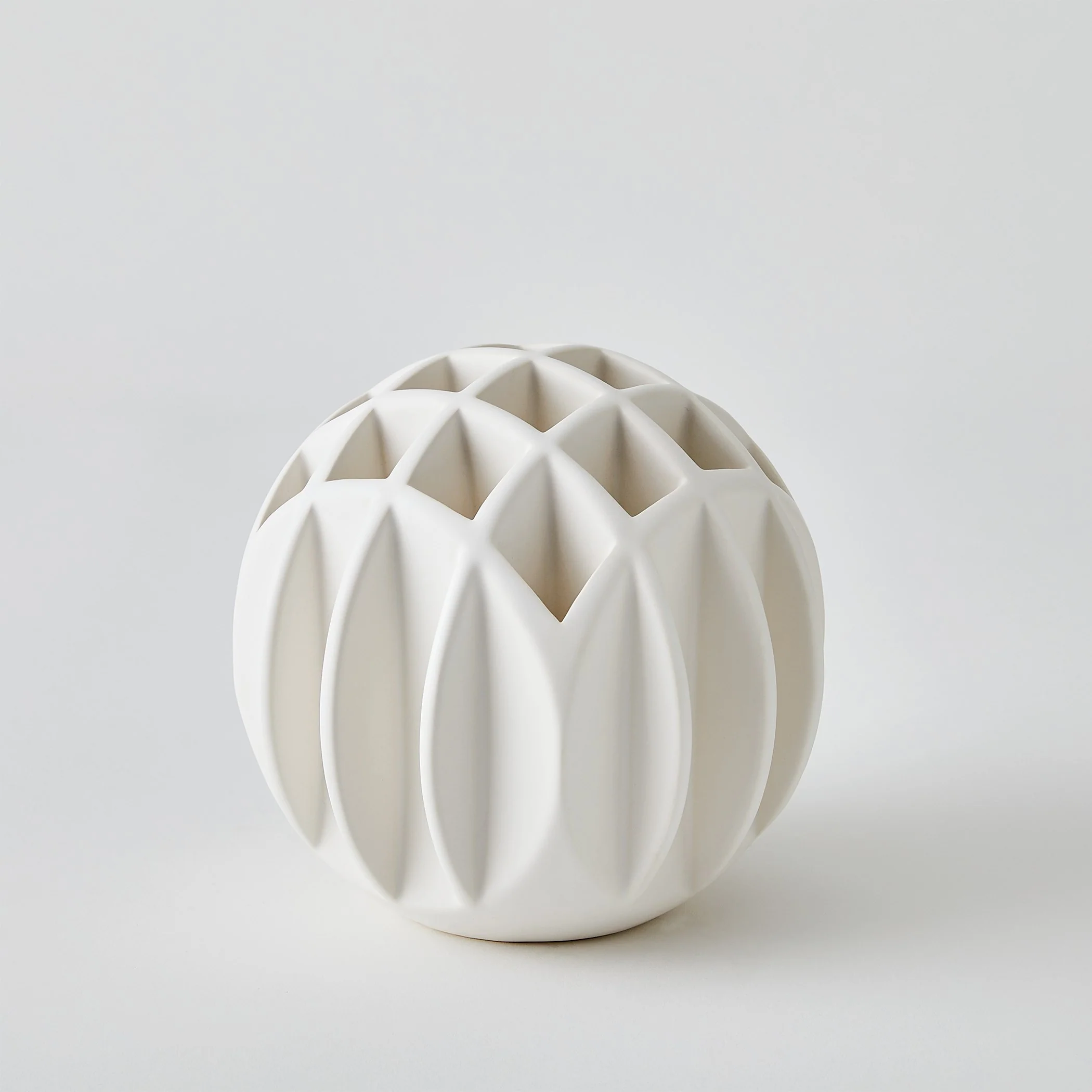 Global Views Bud Ball Vase - Image 7