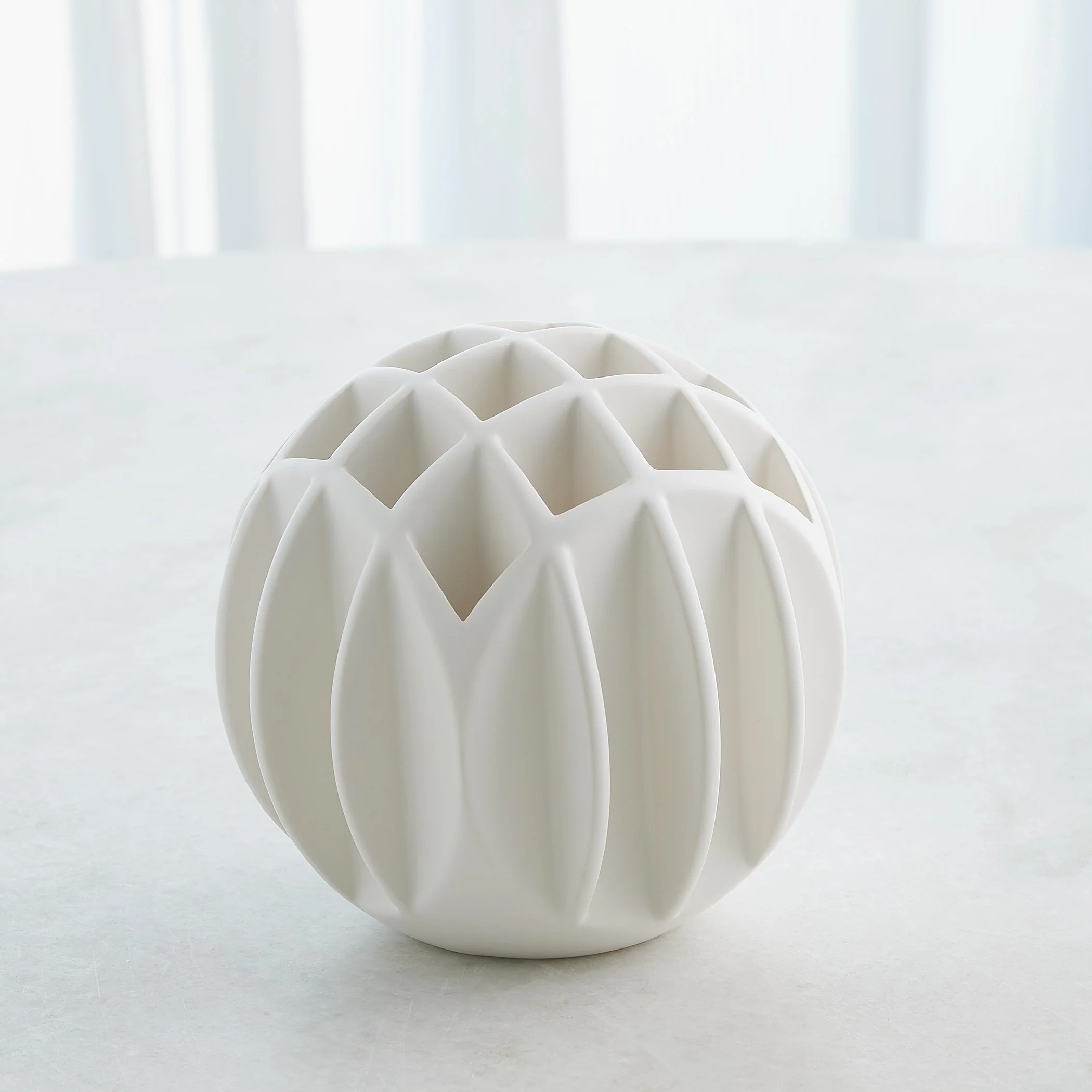 Global Views Bud Ball Vase - Image 8