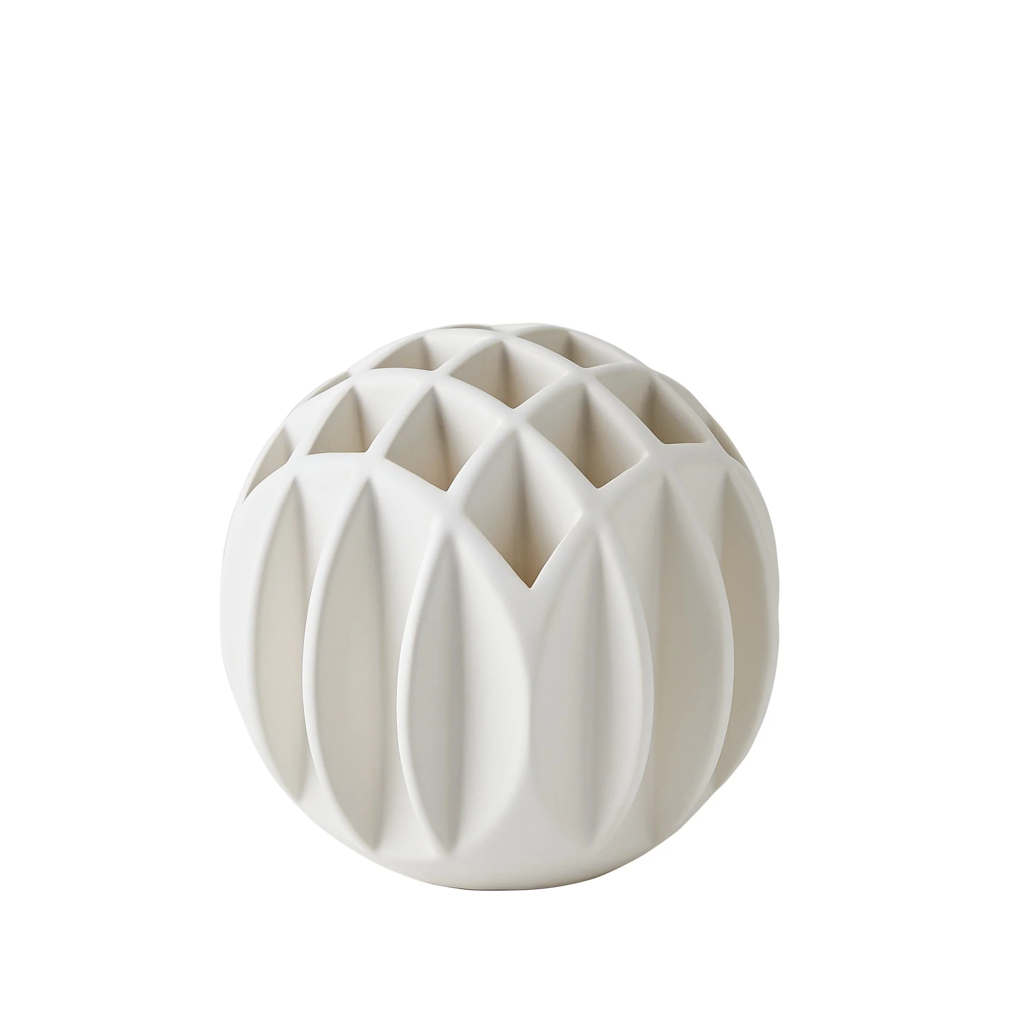Global Views Bud Ball Vase - Image 9