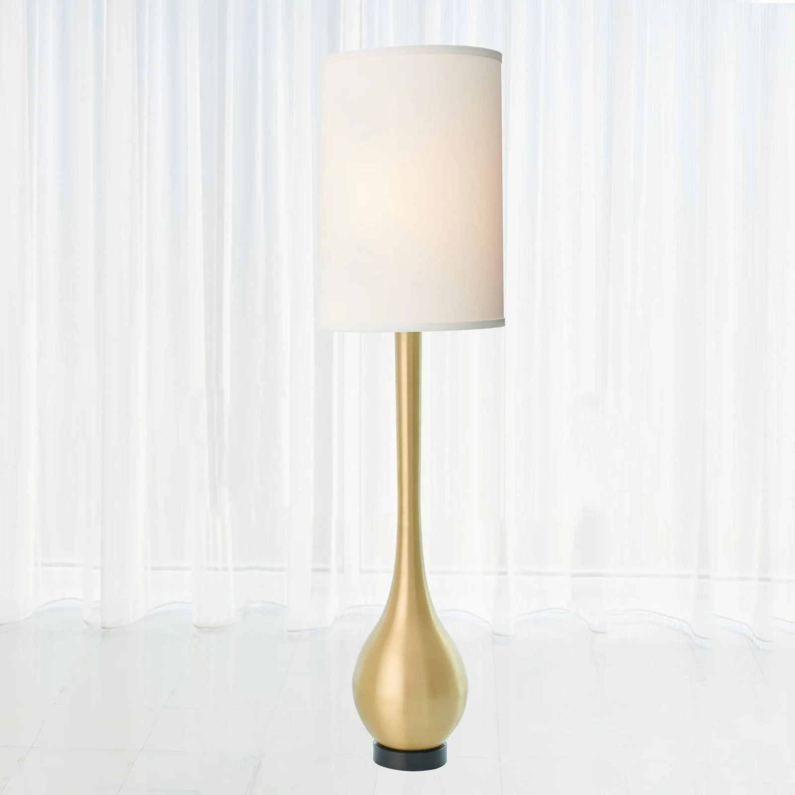 Global Views Bulb Floor Lamp - Image 2