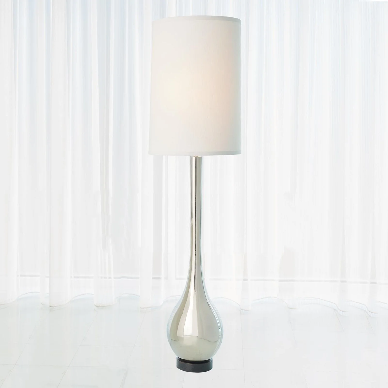 Global Views Bulb Floor Lamp - Image 7