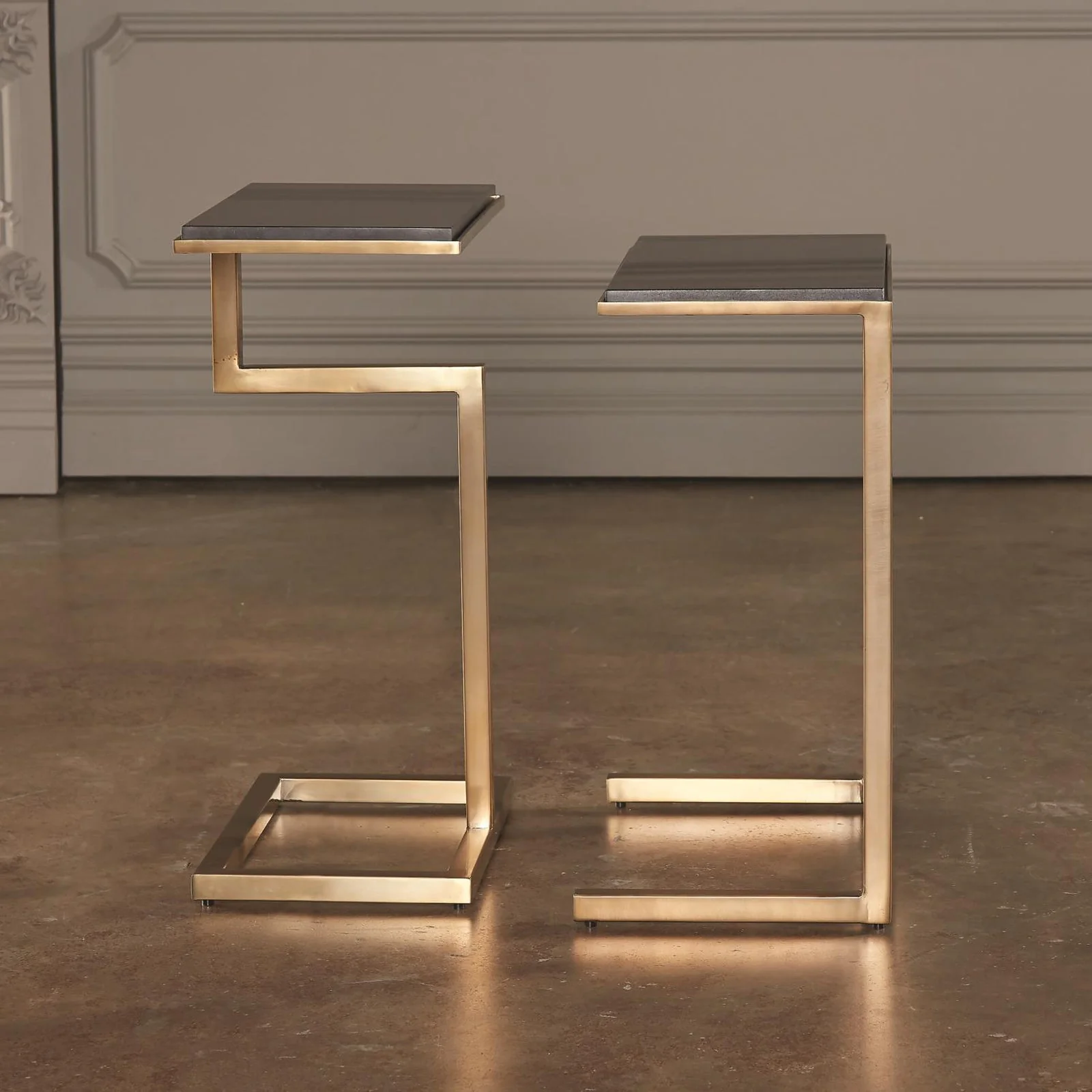 Global Views C-Nesting Tables - Set of 2 - Image 10