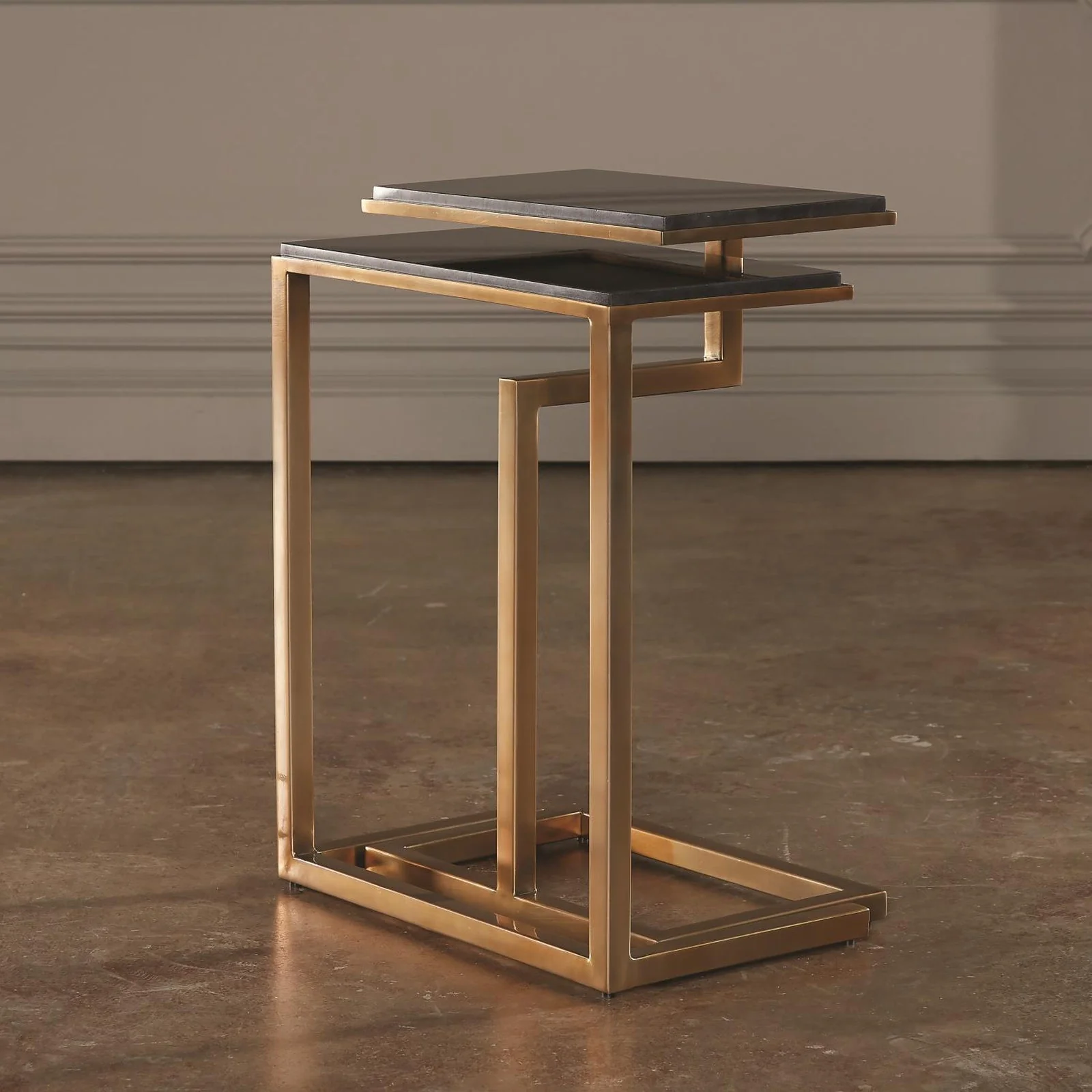Global Views C-Nesting Tables - Set of 2 - Image 11