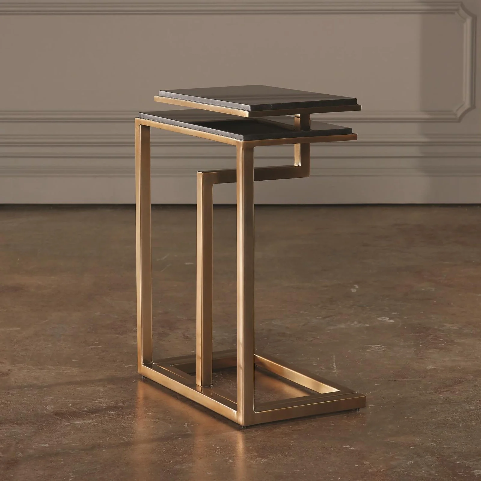 Global Views C-Nesting Tables - Set of 2 - Image 12