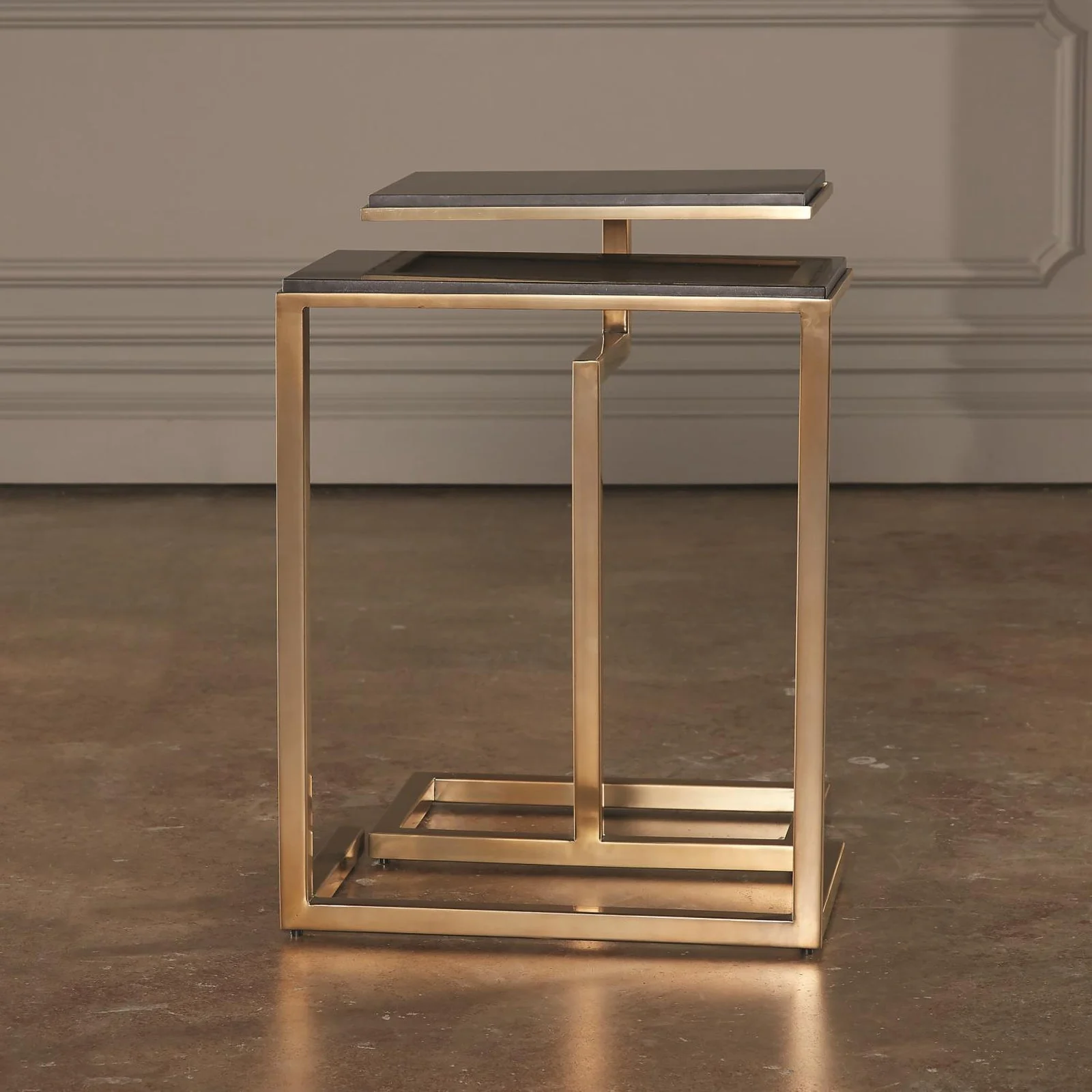 Global Views C-Nesting Tables - Set of 2 - Image 2