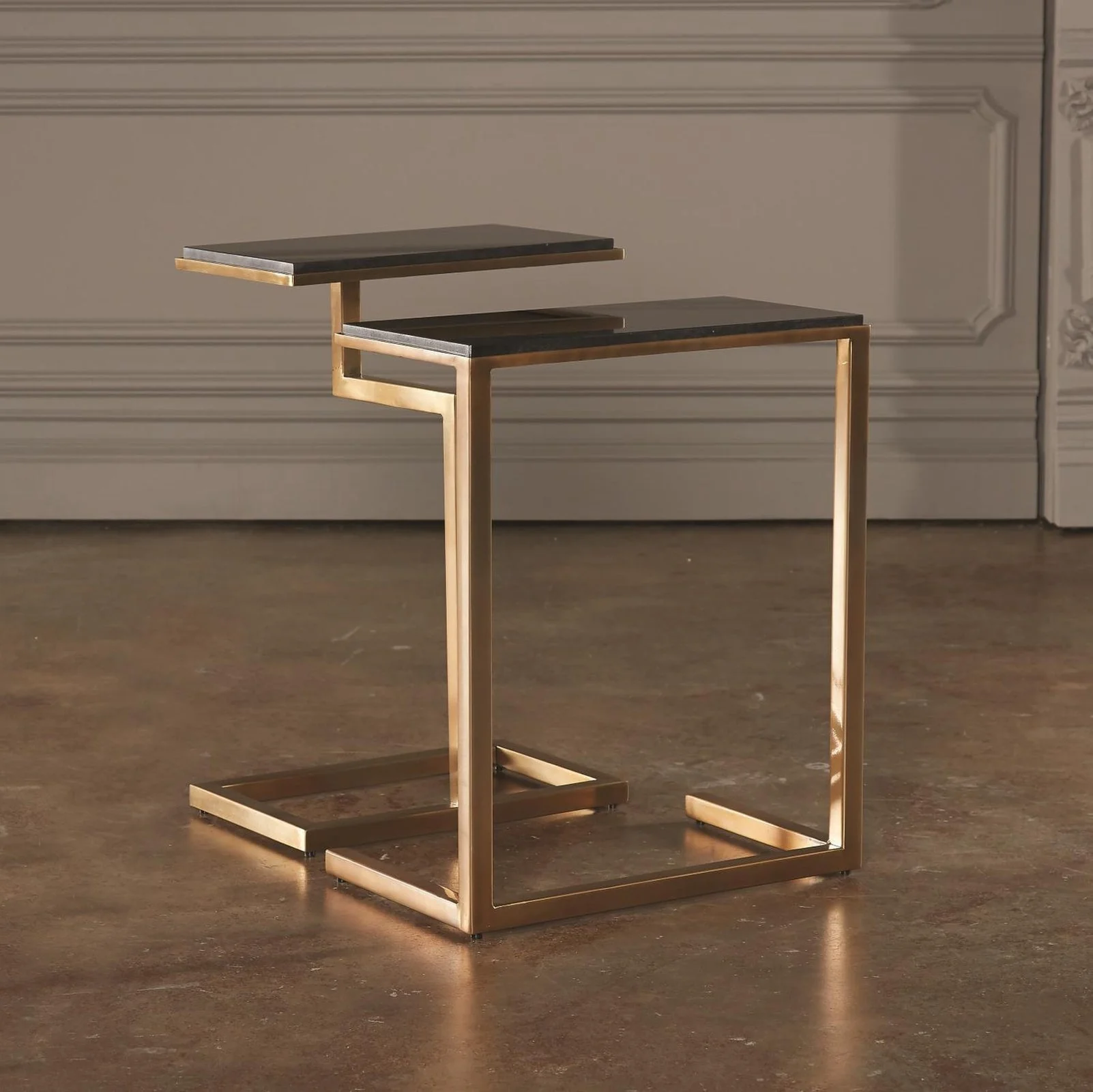 Global Views C-Nesting Tables - Set of 2 - Image 4