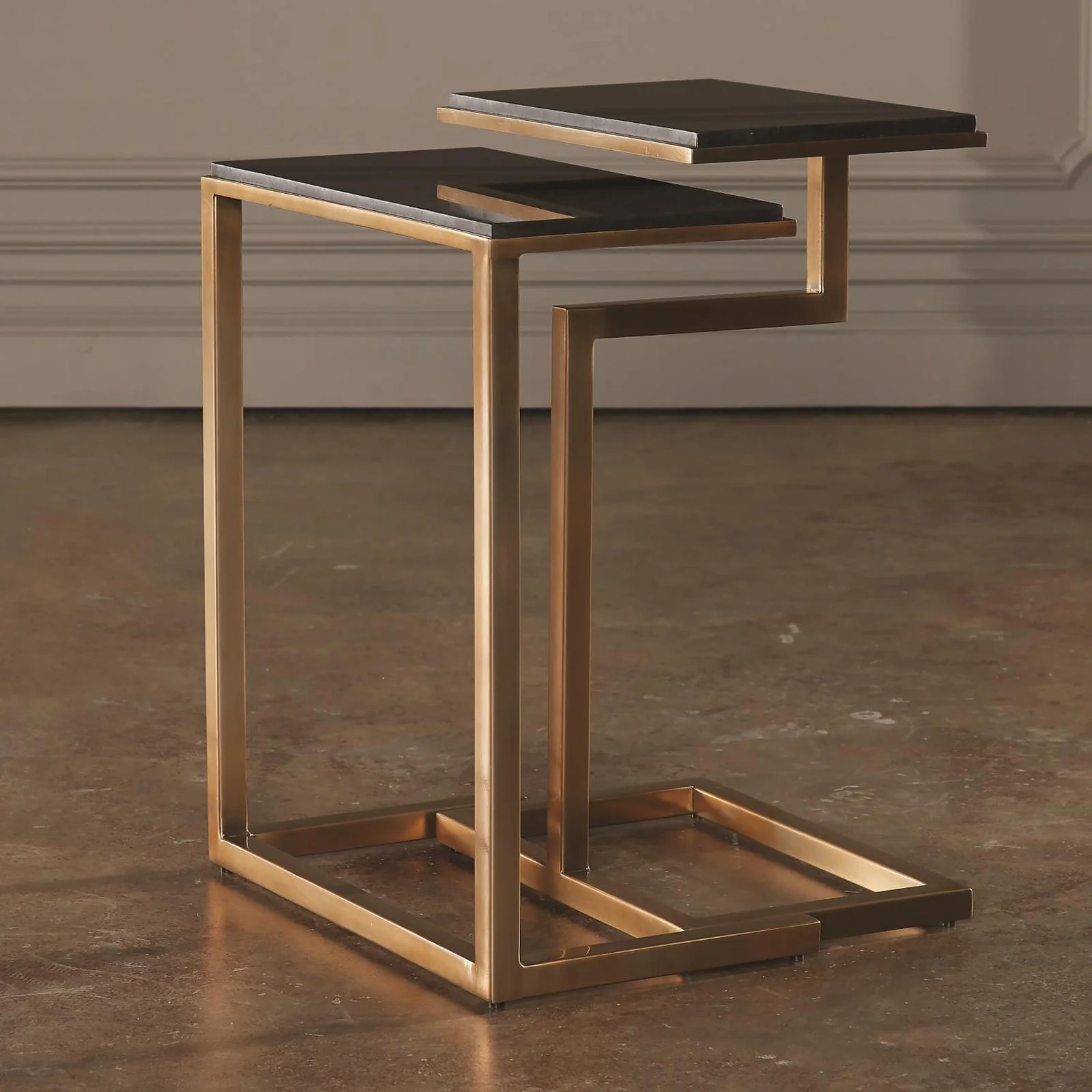 Global Views C-Nesting Tables - Set of 2 - Image 5