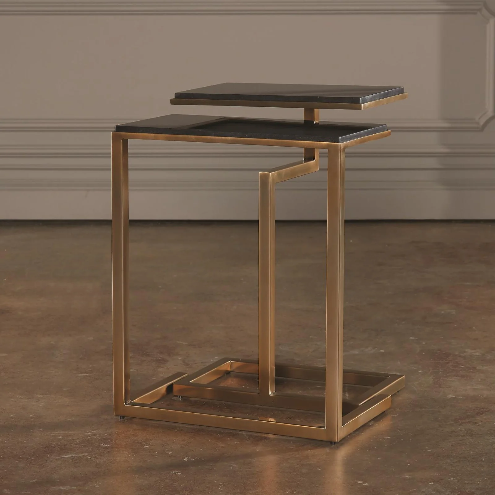 Global Views C-Nesting Tables - Set of 2 - Image 6