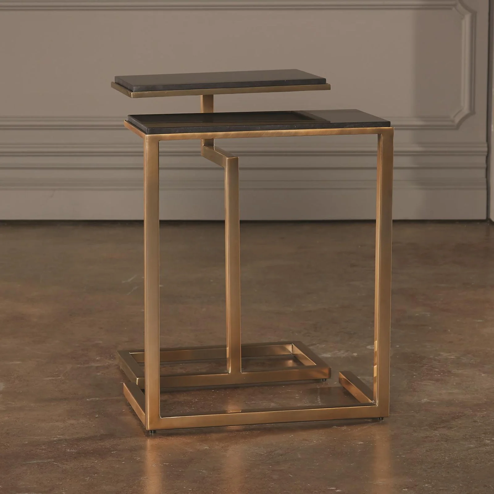 Global Views C-Nesting Tables - Set of 2 - Image 7
