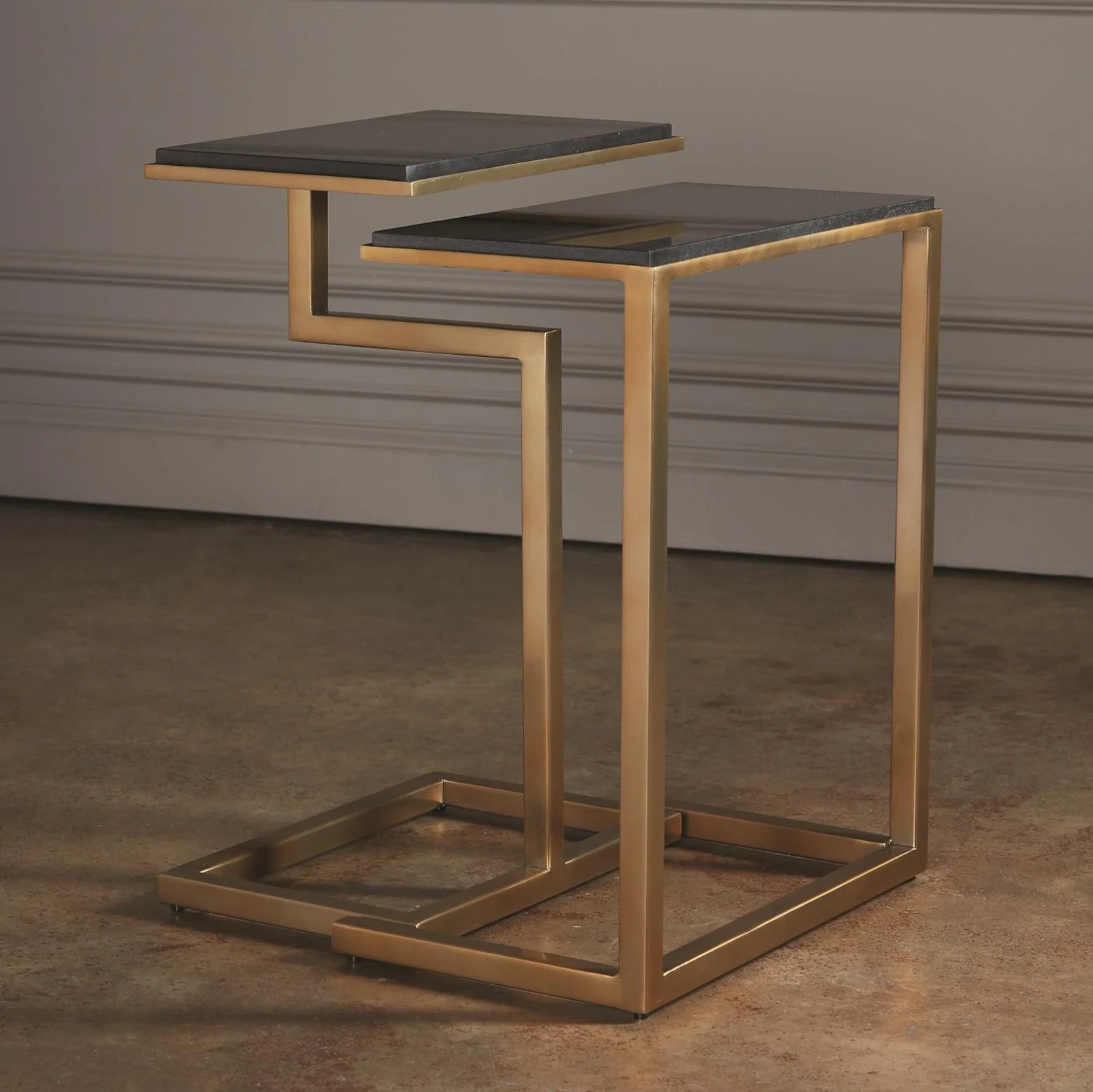 Global Views C-Nesting Tables - Set of 2 - Image 8