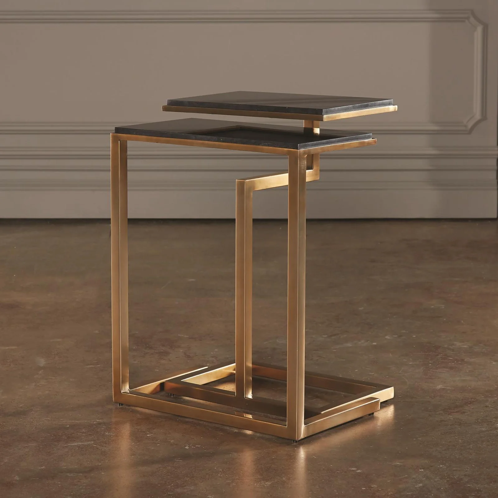 Global Views C-Nesting Tables - Set of 2 - Image 9