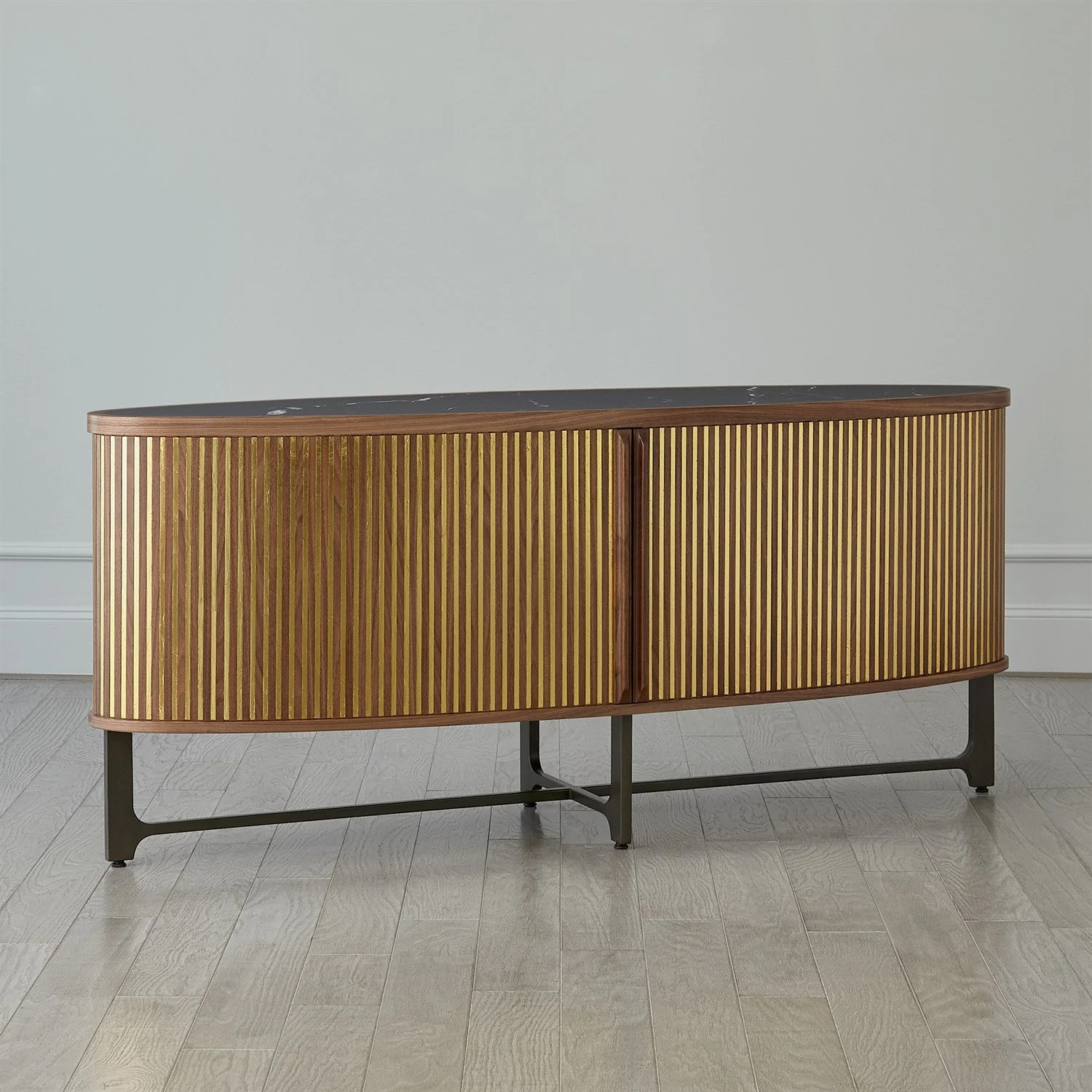 Global Views Cabriolet Media Cabinet - Image 2