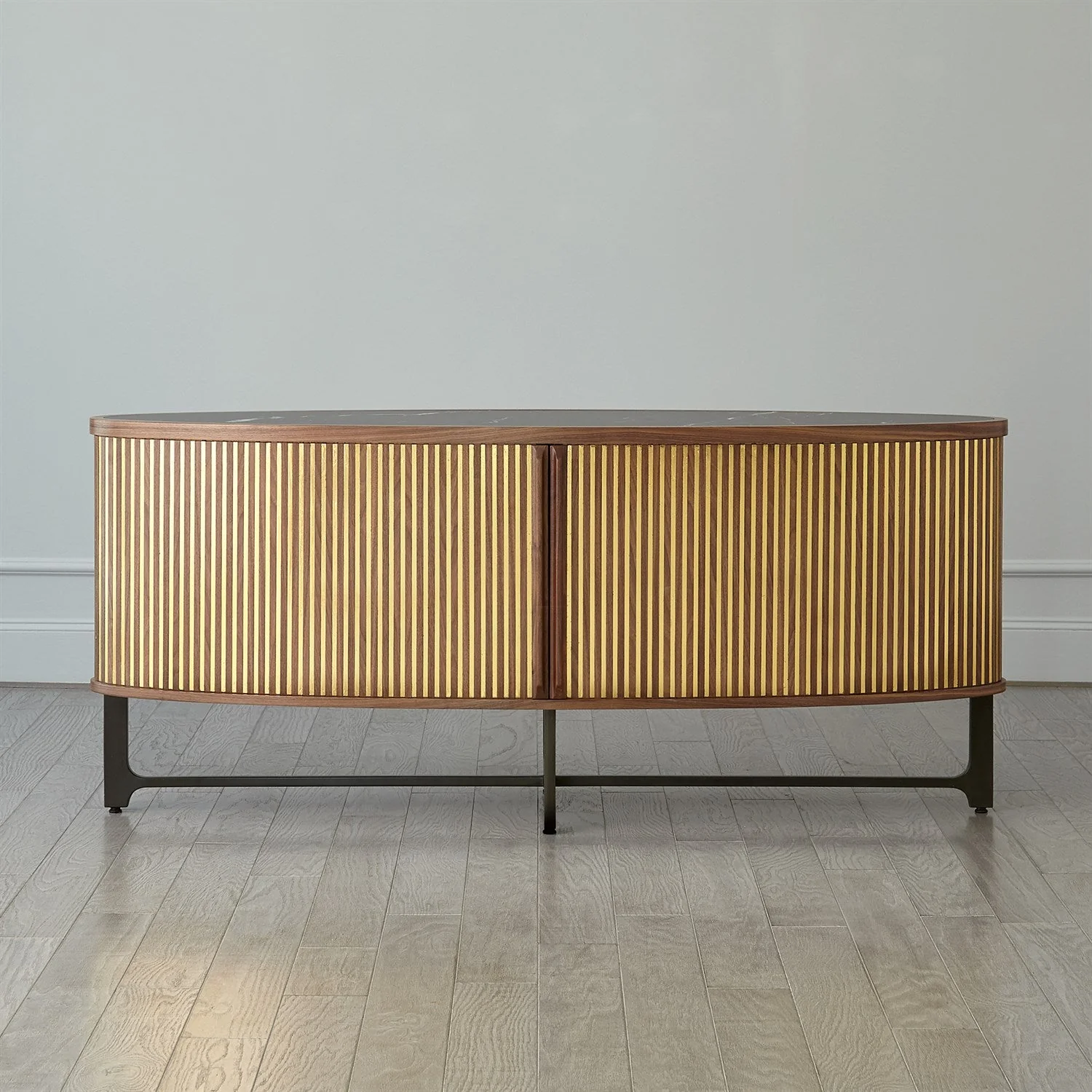 Global Views Cabriolet Media Cabinet - Image 3