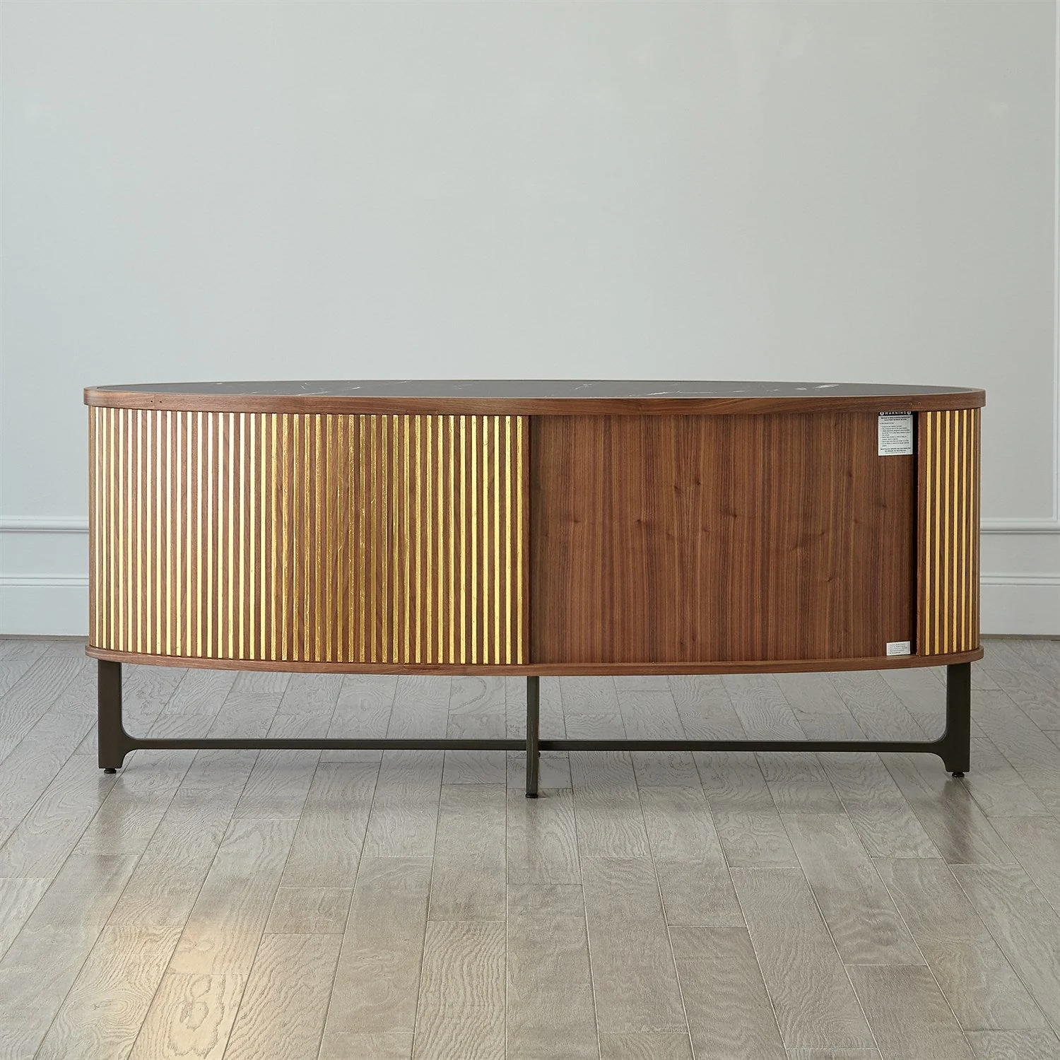 Global Views Cabriolet Media Cabinet - Image 5