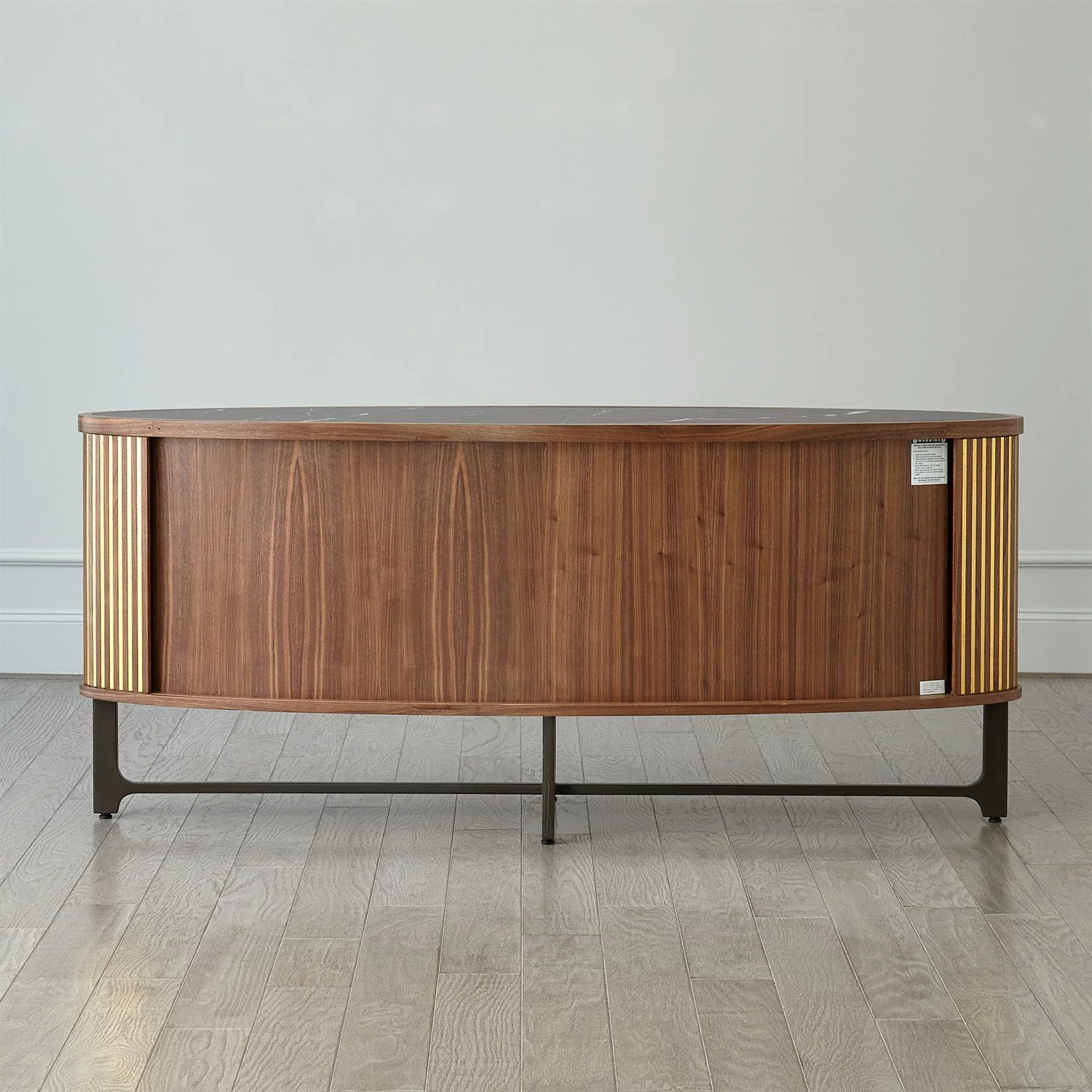 Global Views Cabriolet Media Cabinet - Image 7