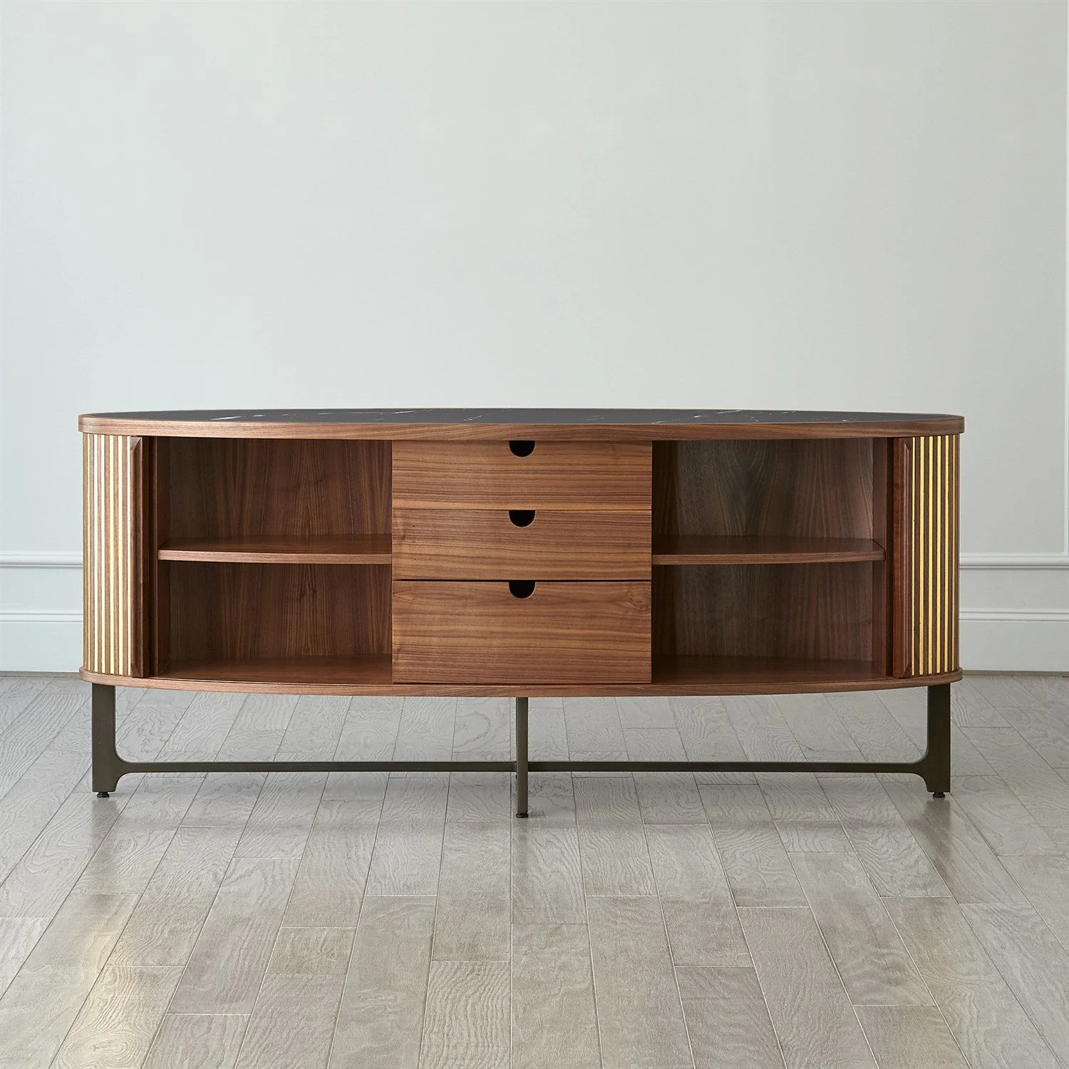 Global Views Cabriolet Media Cabinet - Image 8