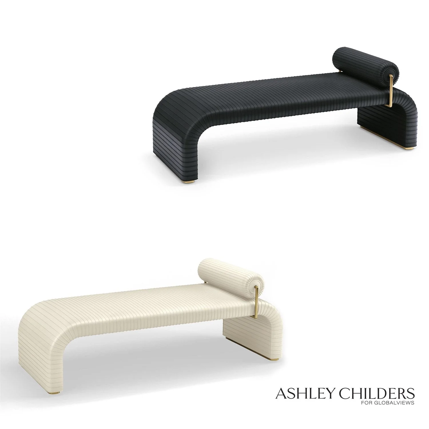 Global Views Cade Daybed by Ashley Childers - Image 10