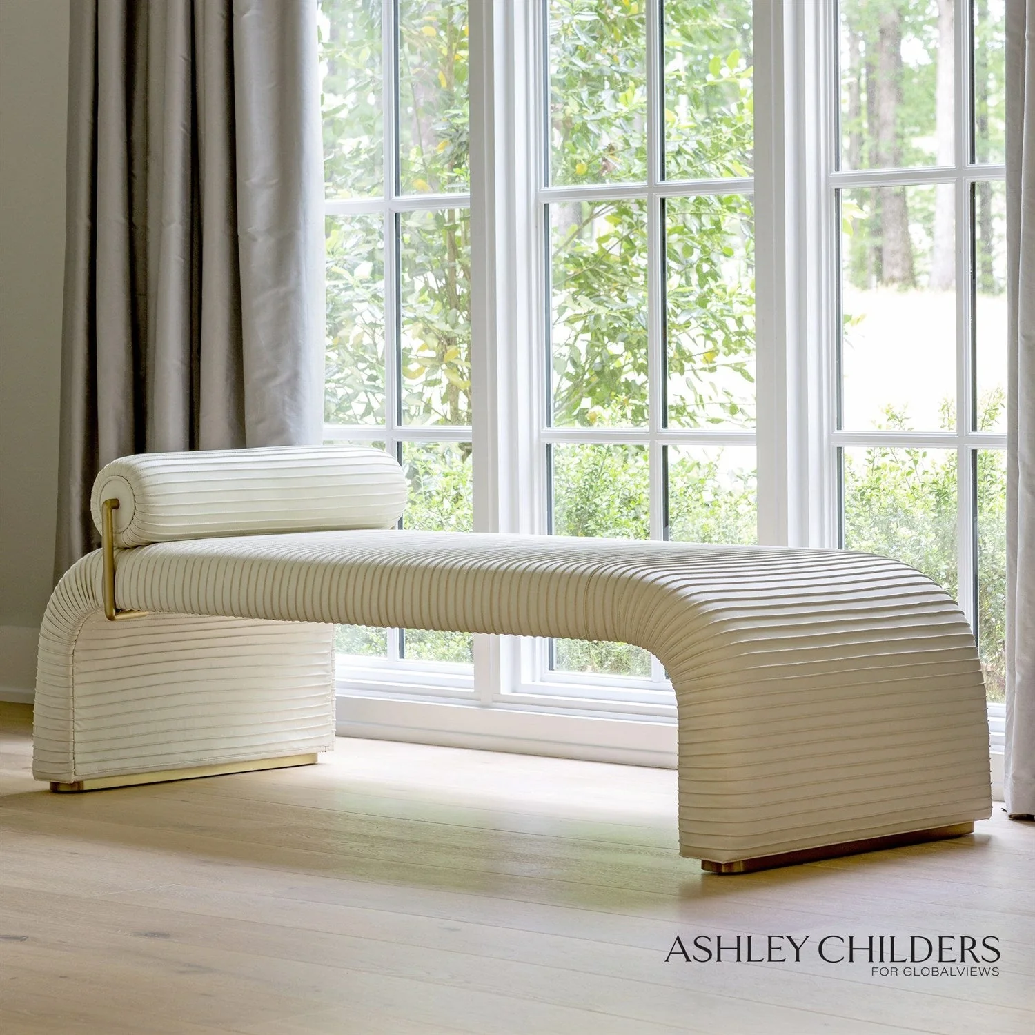 Global Views Cade Daybed by Ashley Childers - Image 2