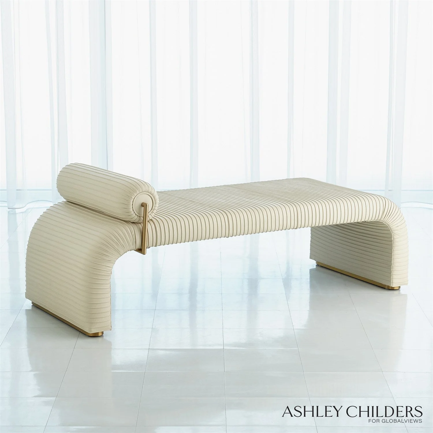 Global Views Cade Daybed by Ashley Childers - Image 5