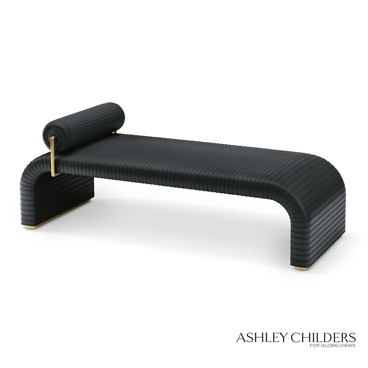 Global Views Cade Daybed by Ashley Childers - Image 6