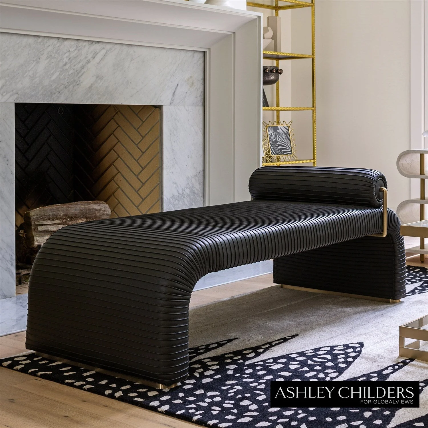 Global Views Cade Daybed by Ashley Childers - Image 7