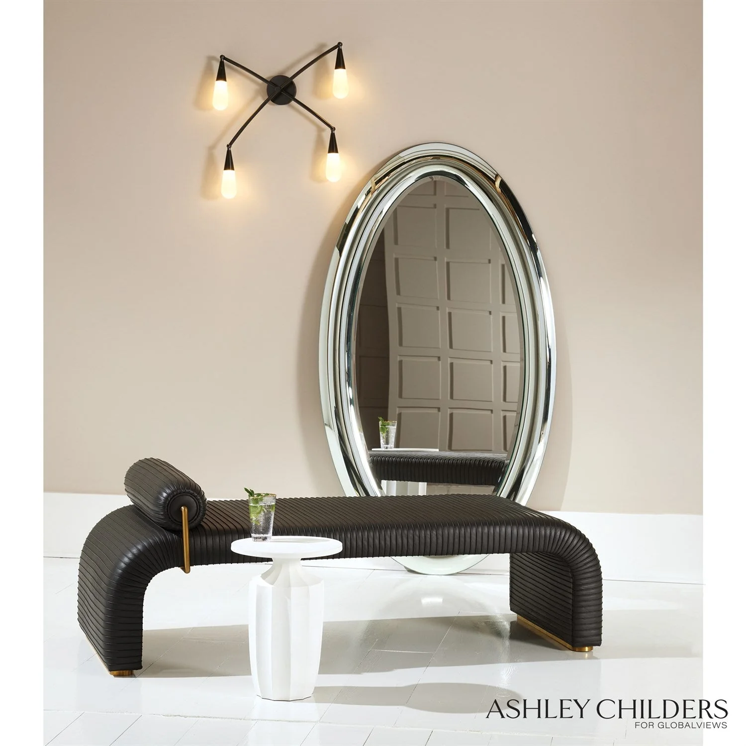 Global Views Cade Daybed by Ashley Childers - Image 8