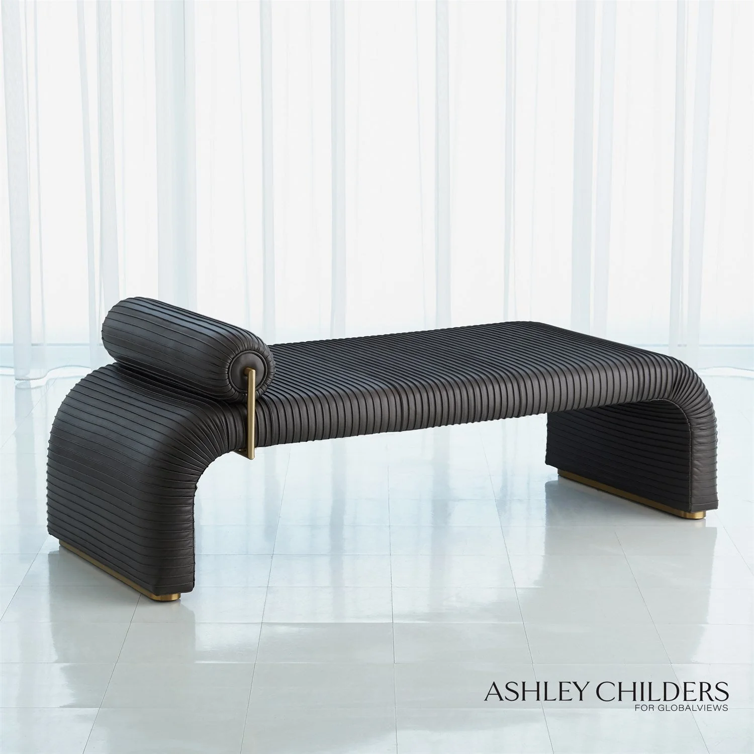 Global Views Cade Daybed by Ashley Childers - Image 9