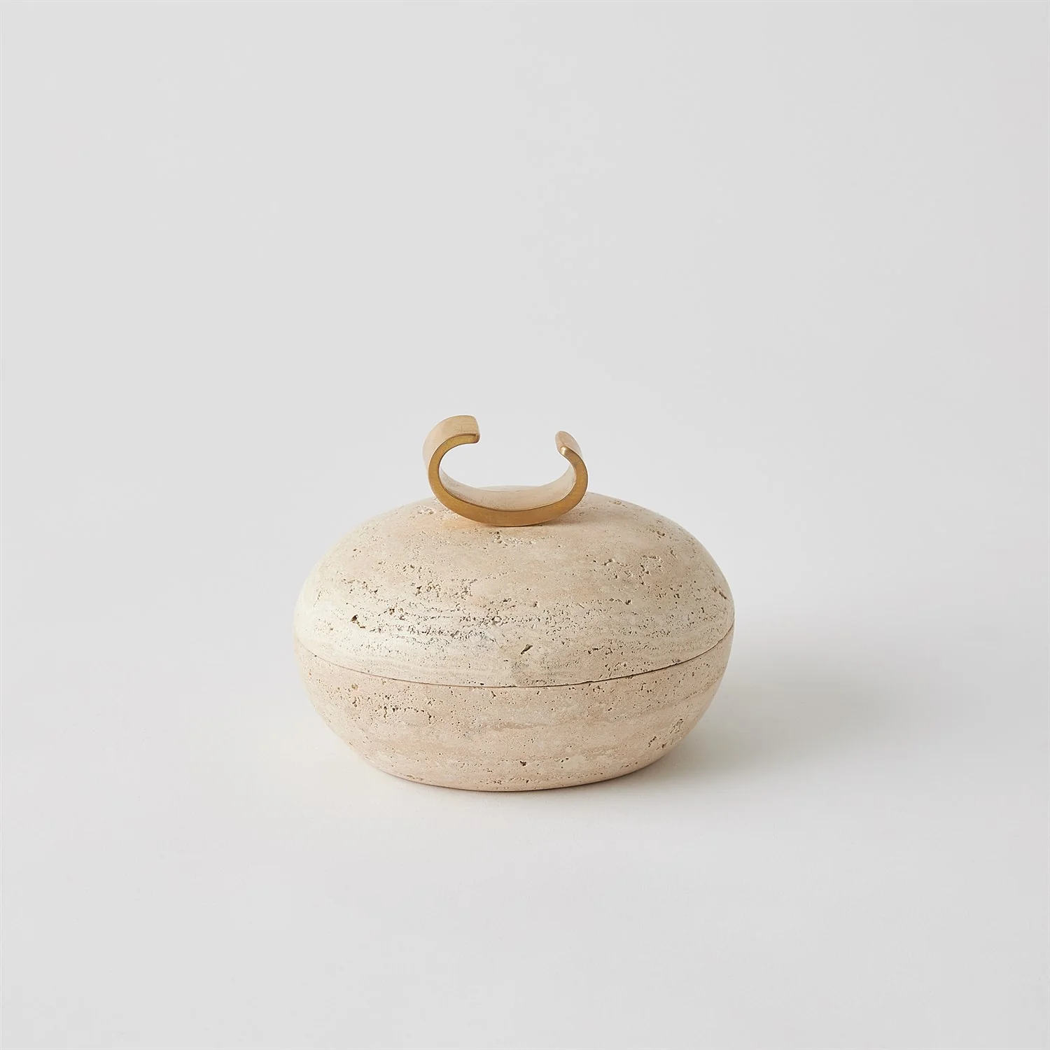 Global Views Caillou Lidded Pot - Image 10