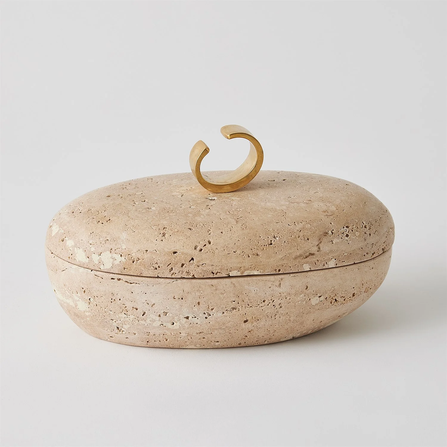 Global Views Caillou Lidded Pot - Image 12