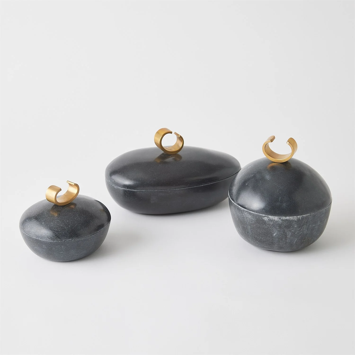 Global Views Caillou Lidded Pot - Image 16