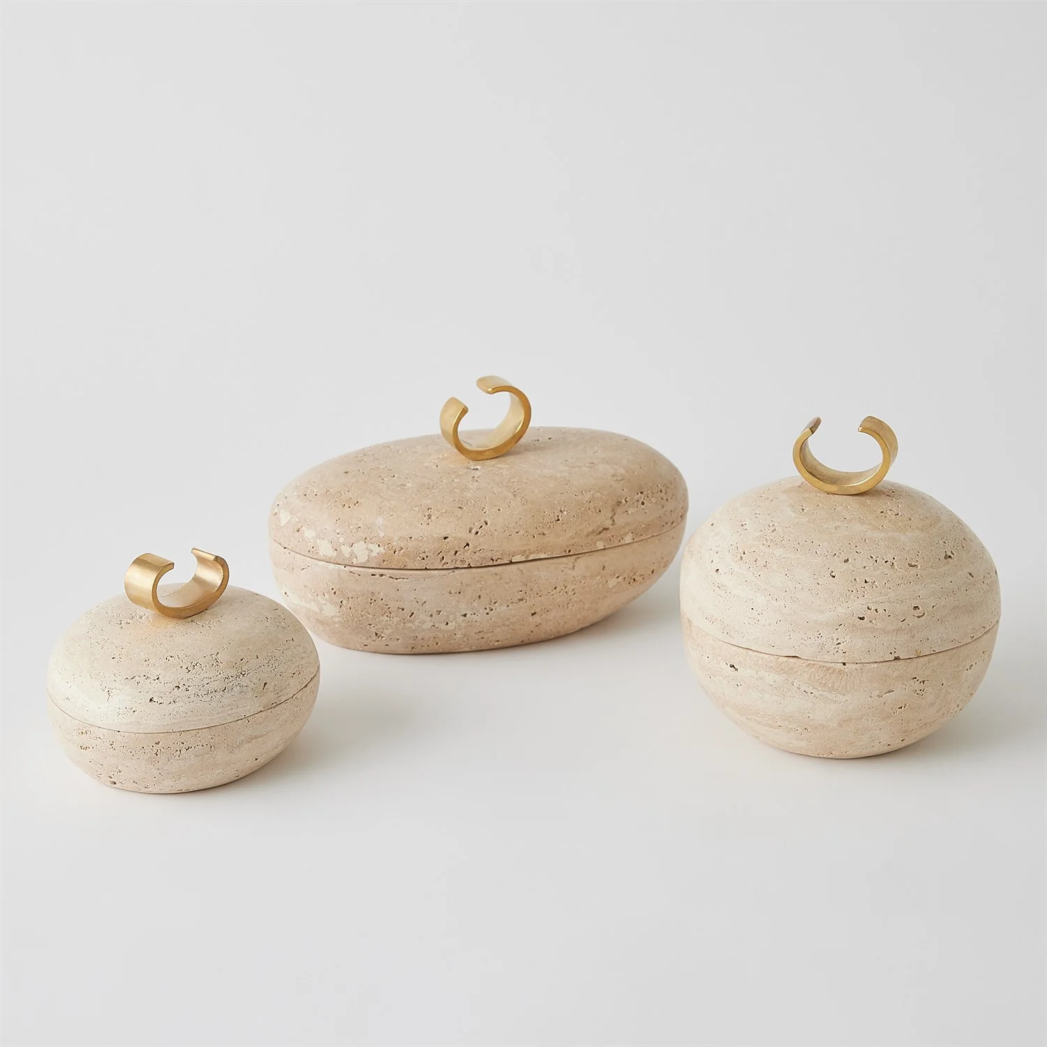Global Views Caillou Lidded Pot - Image 17