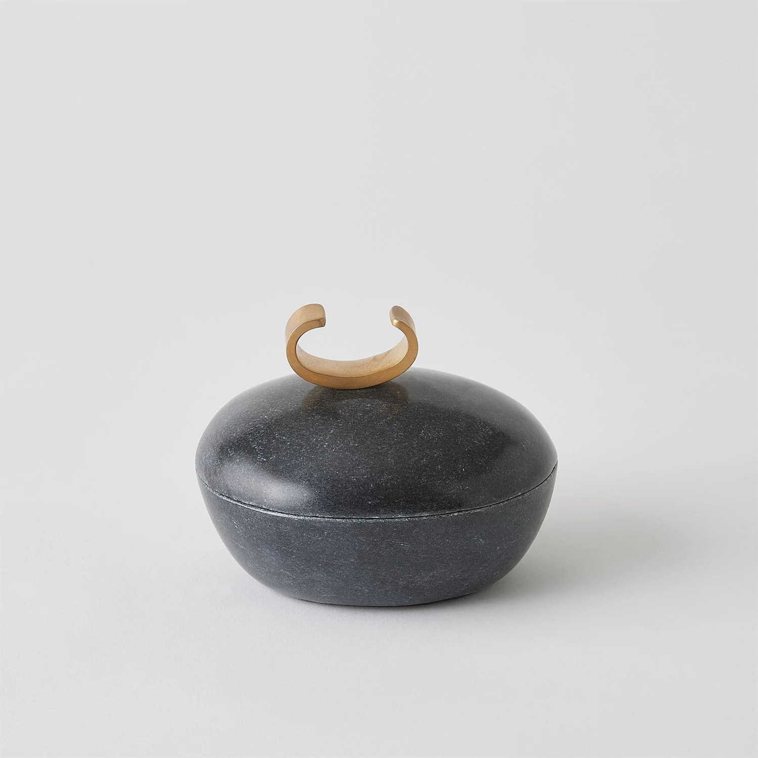 Global Views Caillou Lidded Pot - Image 2