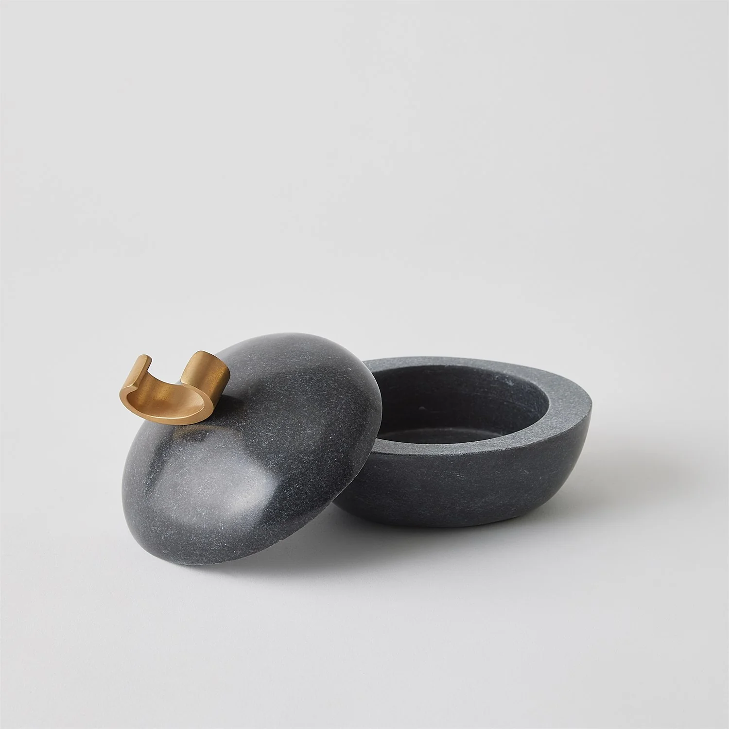 Global Views Caillou Lidded Pot - Image 3